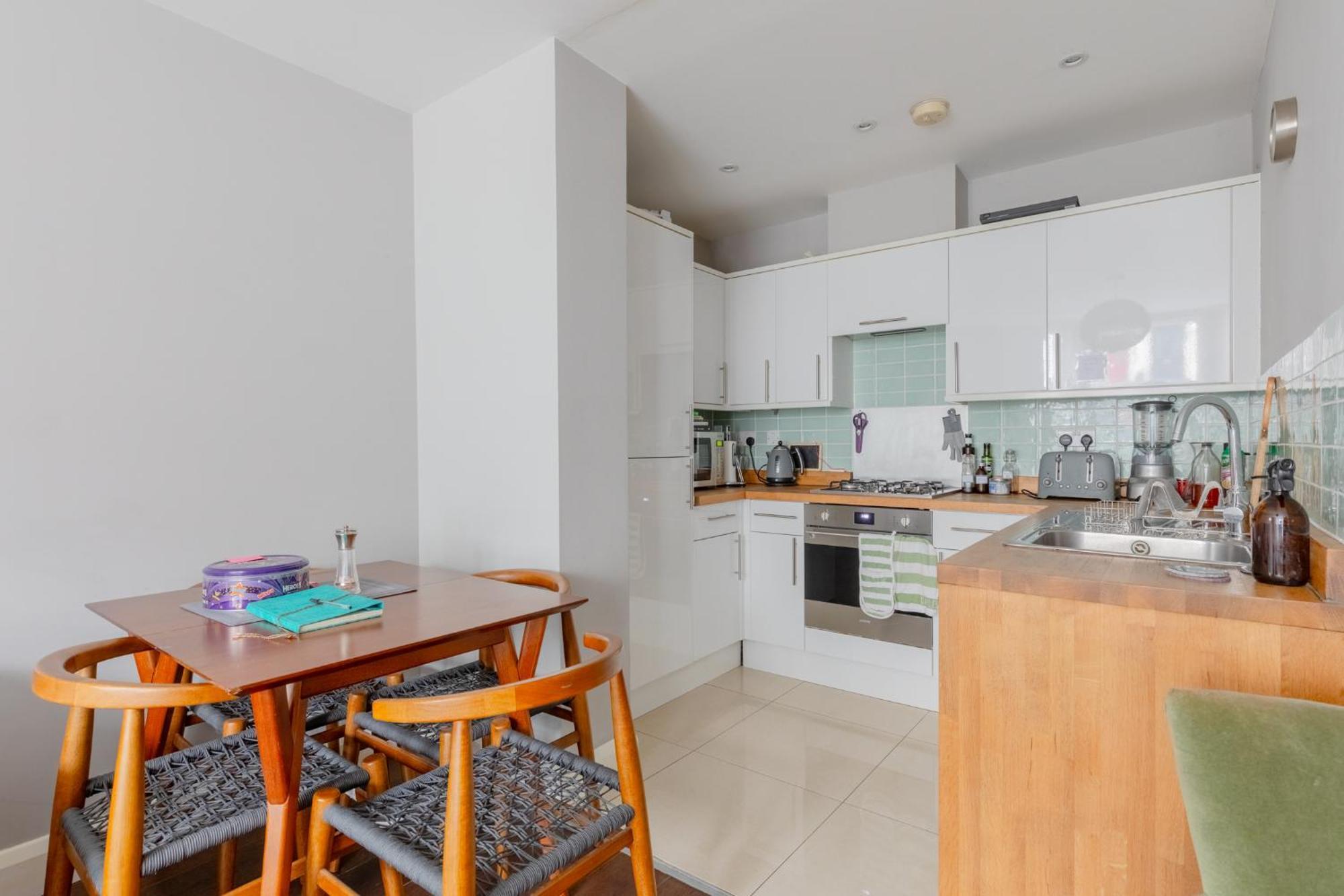 Tranquil 1bd Flat Stoke Newington Apartamento *