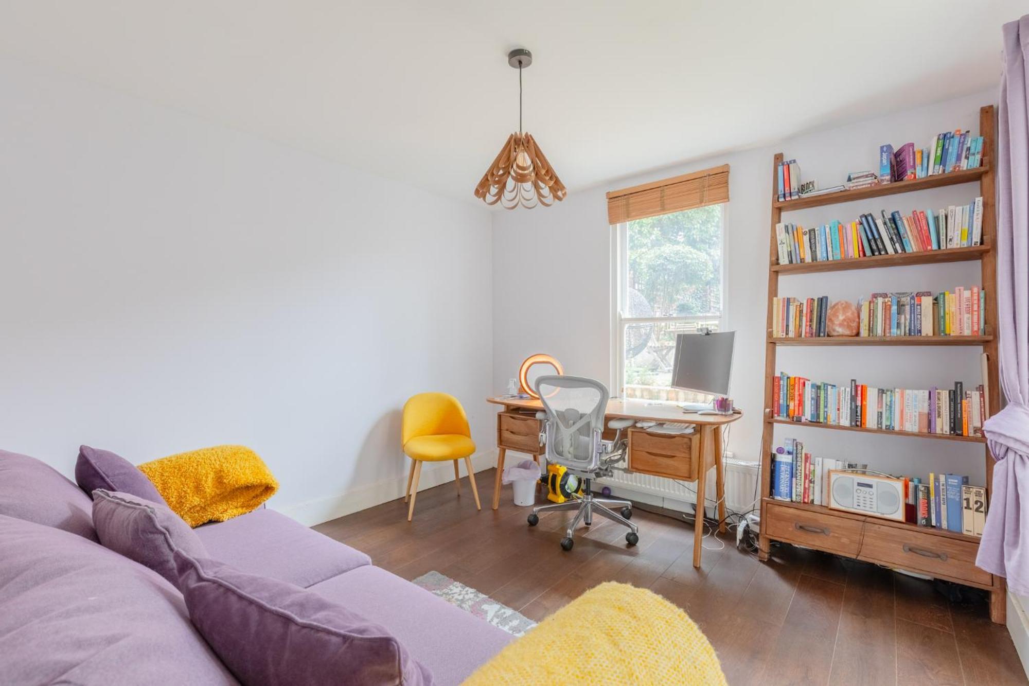 Apartamento Tranquil 1bd Flat Stoke Newington *
