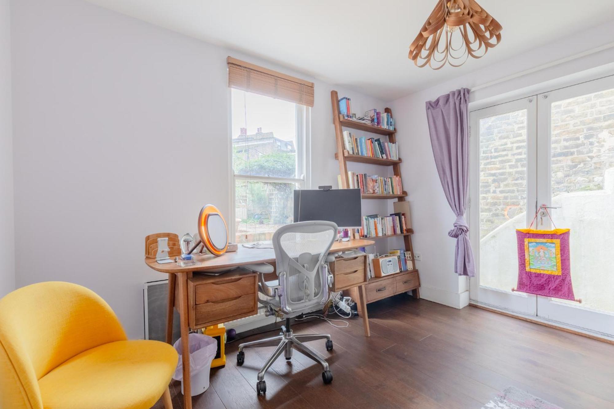 Tranquil 1bd Flat Stoke Newington *
