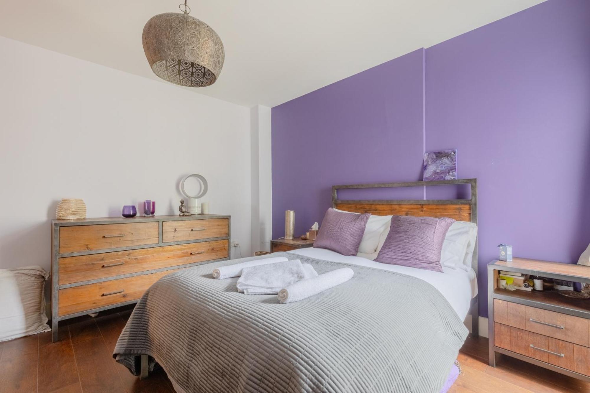 Tranquil 1bd Flat Stoke Newington