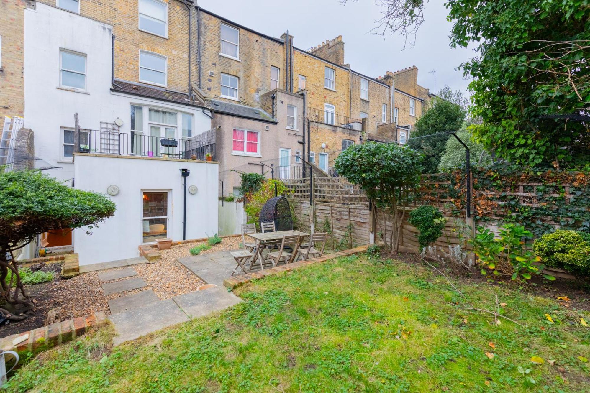 Tranquil 1bd Flat Stoke Newington Apartamento *