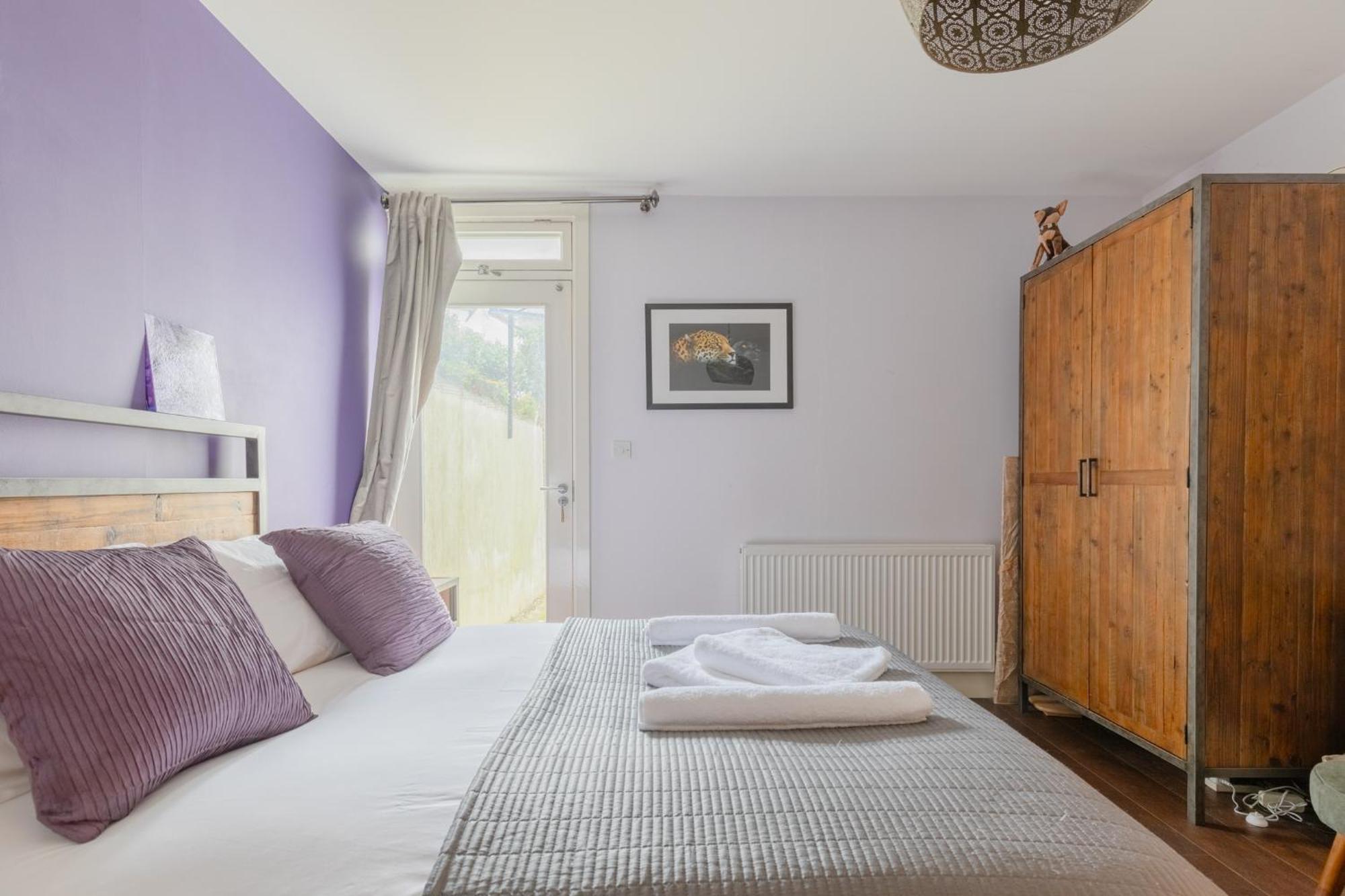 Tranquil 1bd Flat Stoke Newington Apartamento Londres