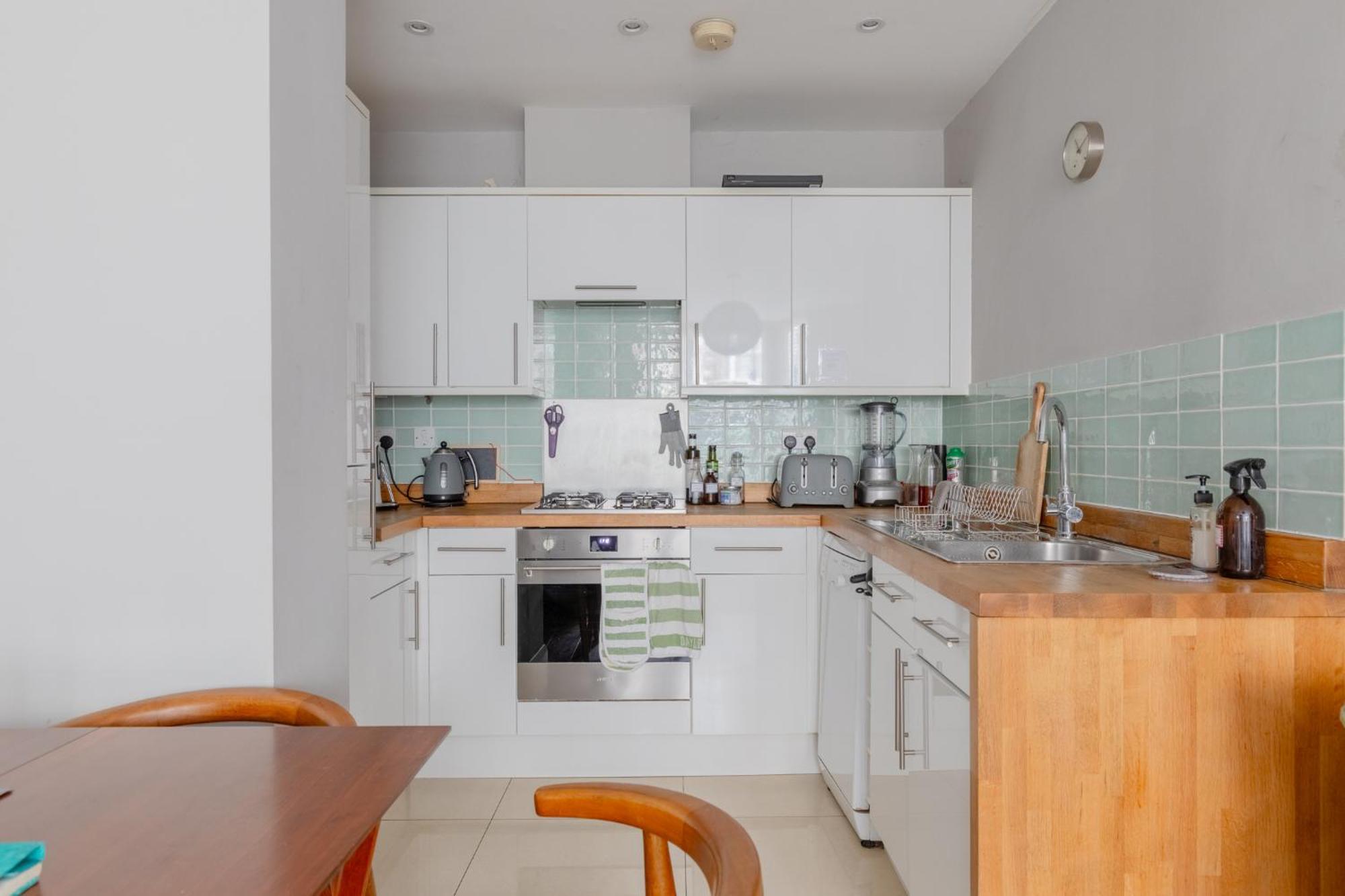 Tranquil 1bd Flat Stoke Newington Apartamento *