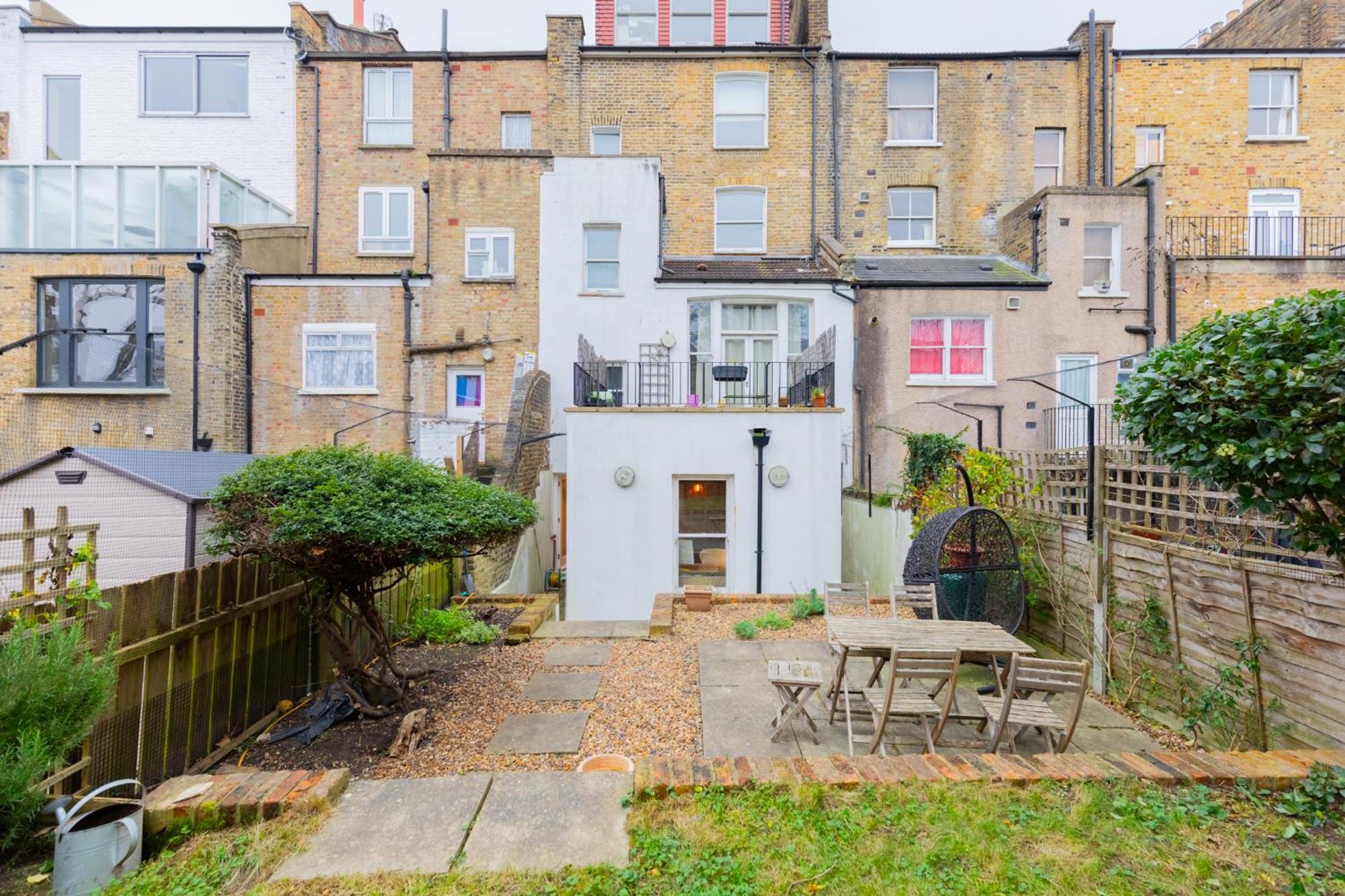 Apartamento Tranquil 1bd Flat Stoke Newington *