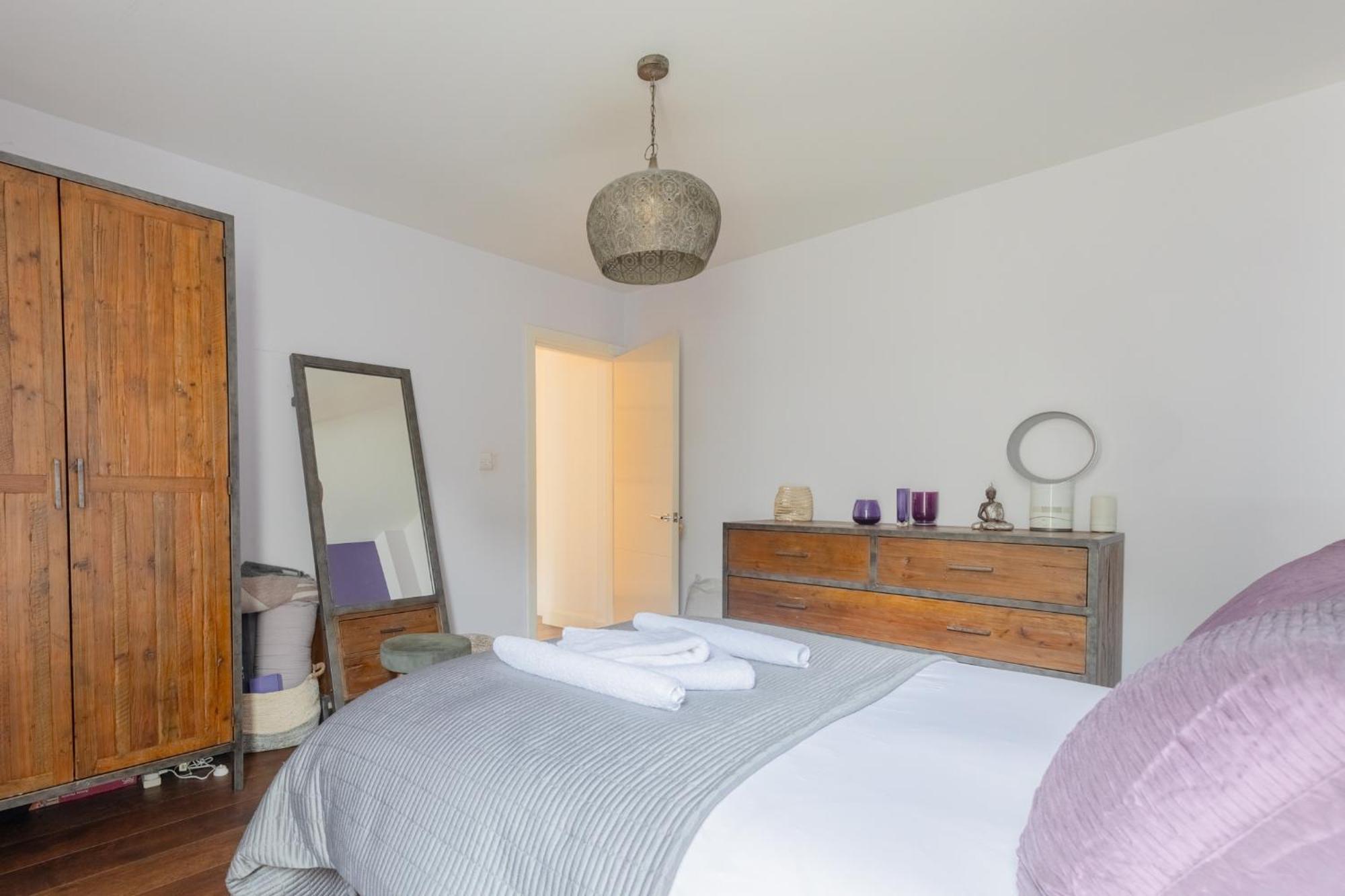 Tranquil 1bd Flat Stoke Newington Apartamento Londres