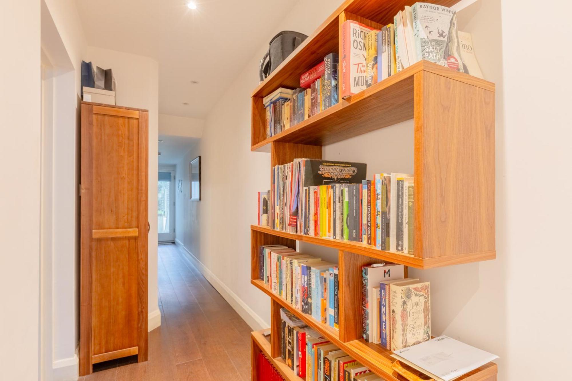 Apartamento Tranquil 1bd Flat Stoke Newington Londres