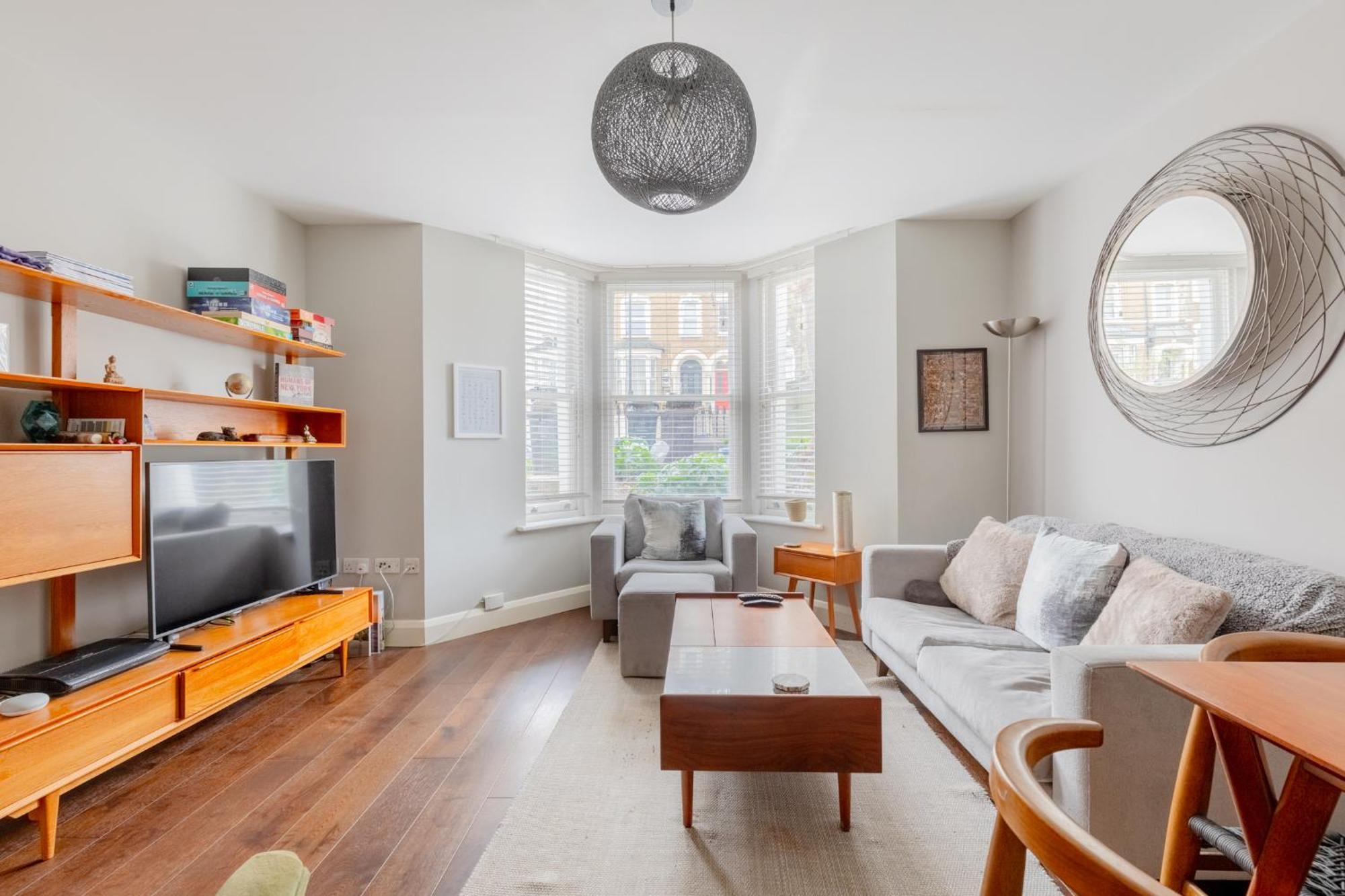 Tranquil 1bd Flat Stoke Newington Londres