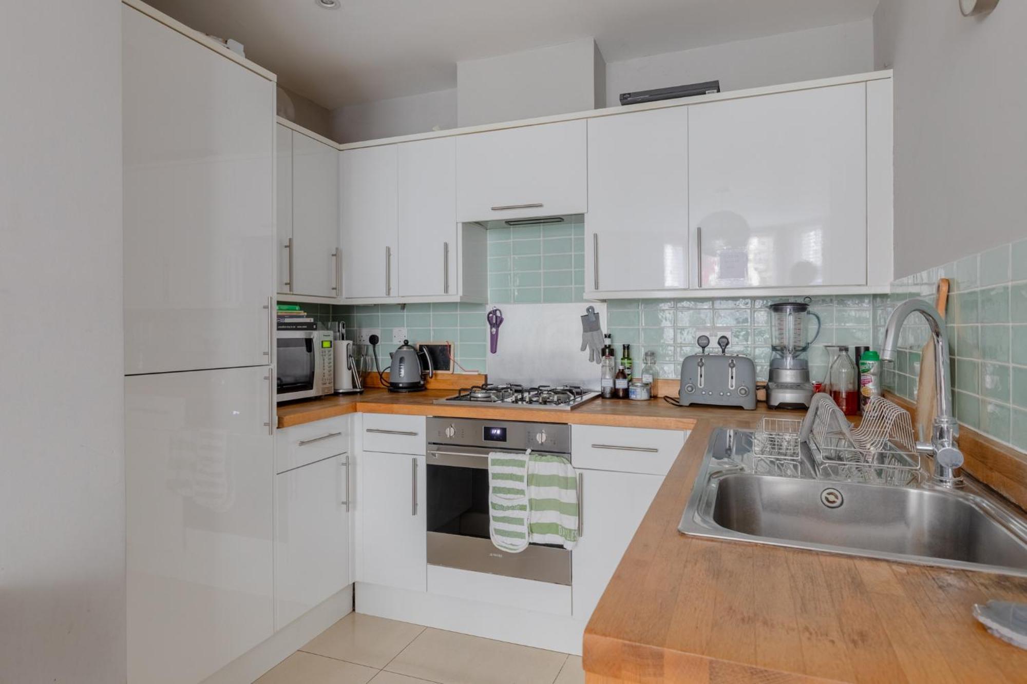 Tranquil 1bd Flat Stoke Newington * Londres