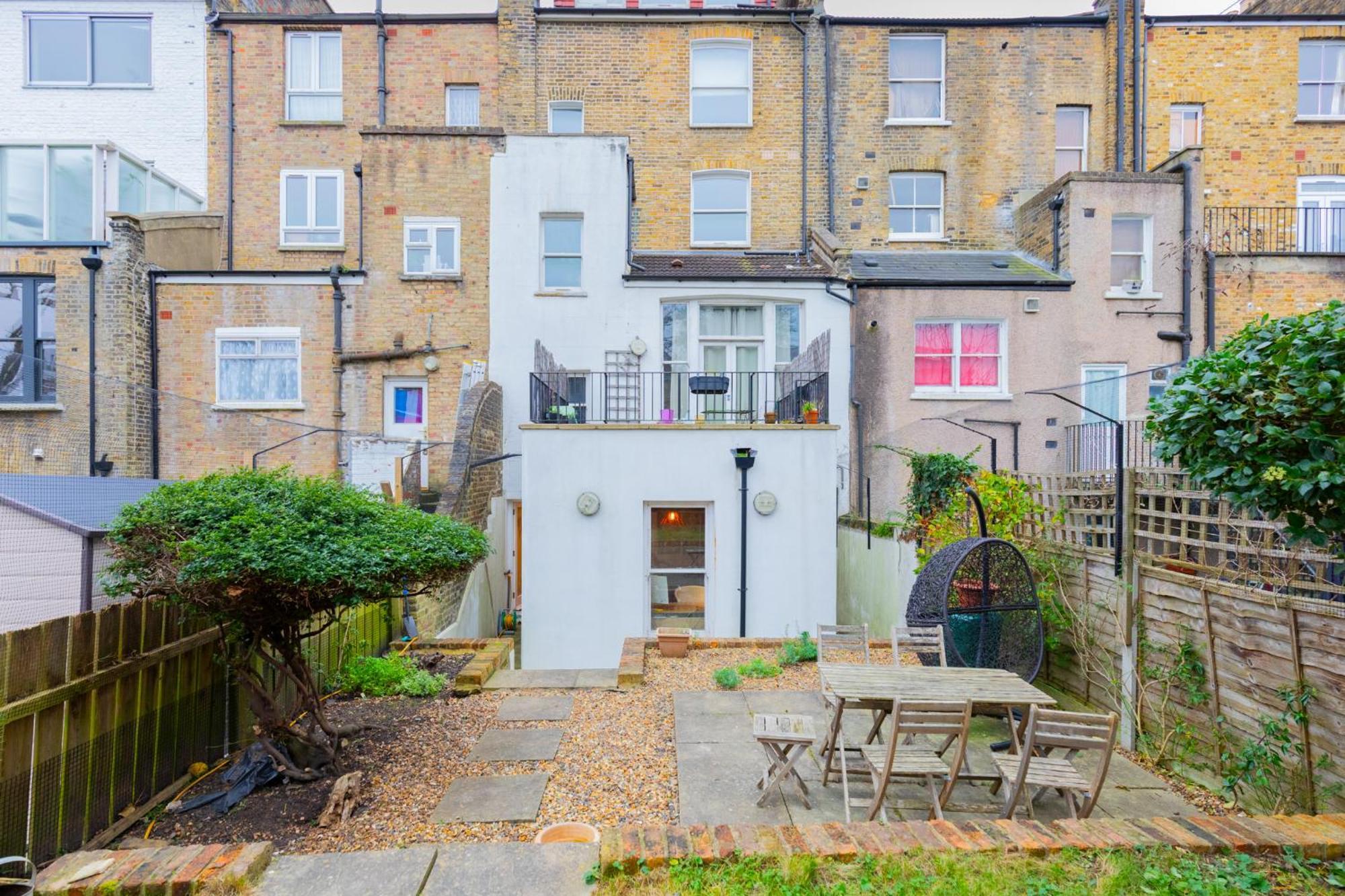 Tranquil 1bd Flat Stoke Newington Londres