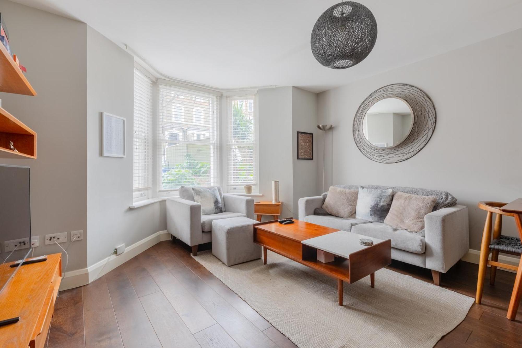Tranquil 1bd Flat Stoke Newington * Londres