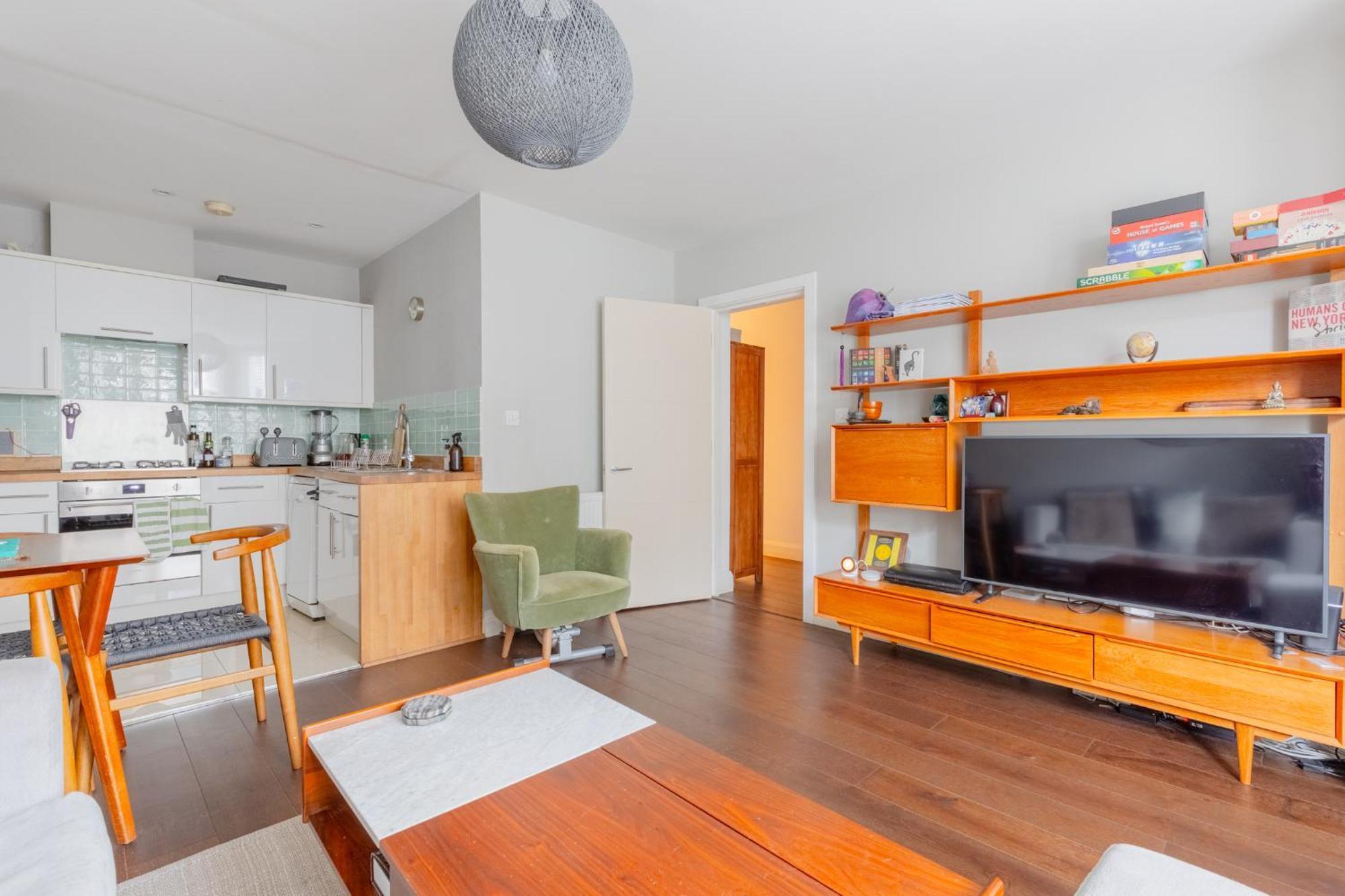 Tranquil 1bd Flat Stoke Newington Londres