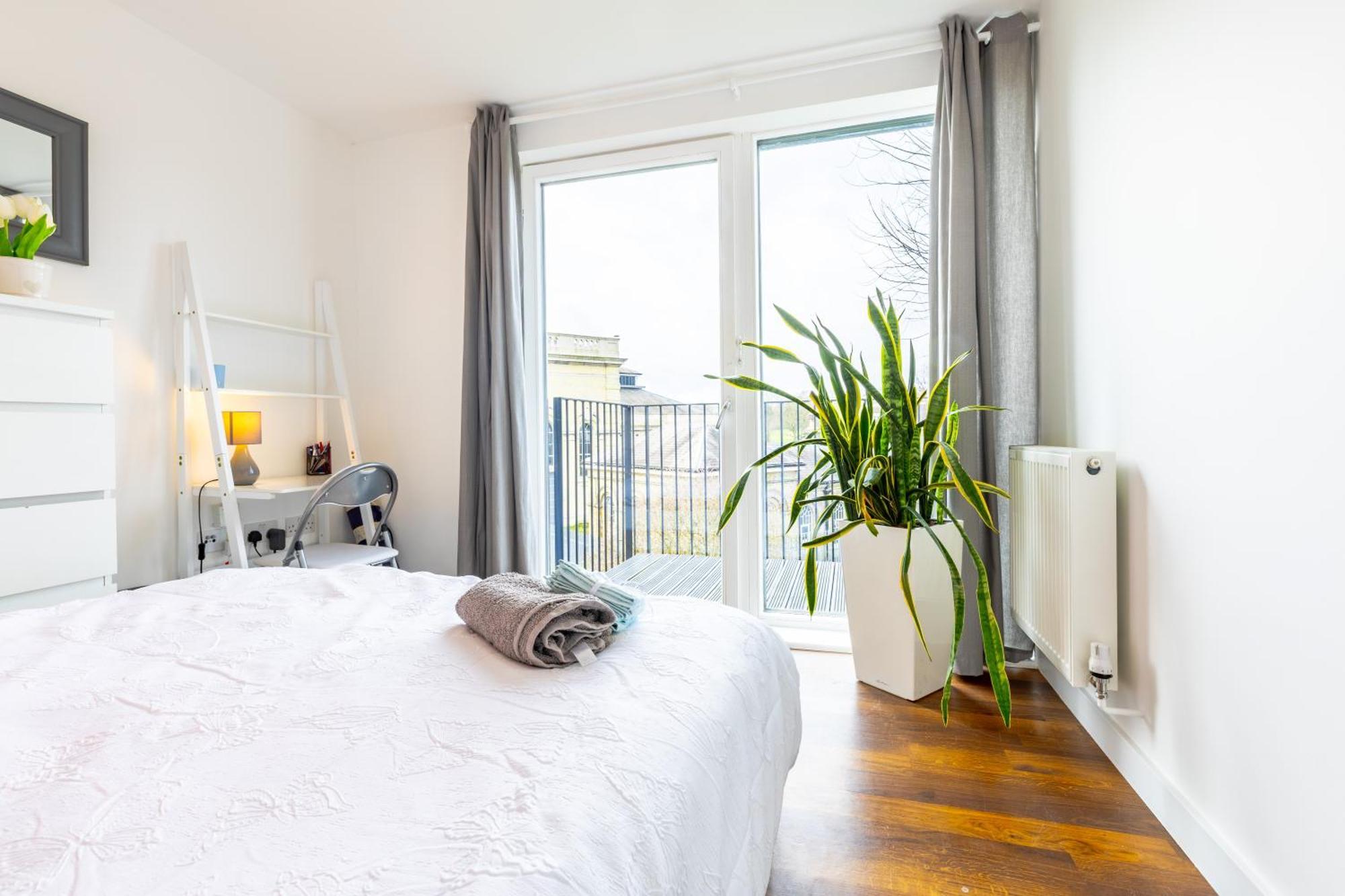 Apartment Relaxing 2-bed Retreat *