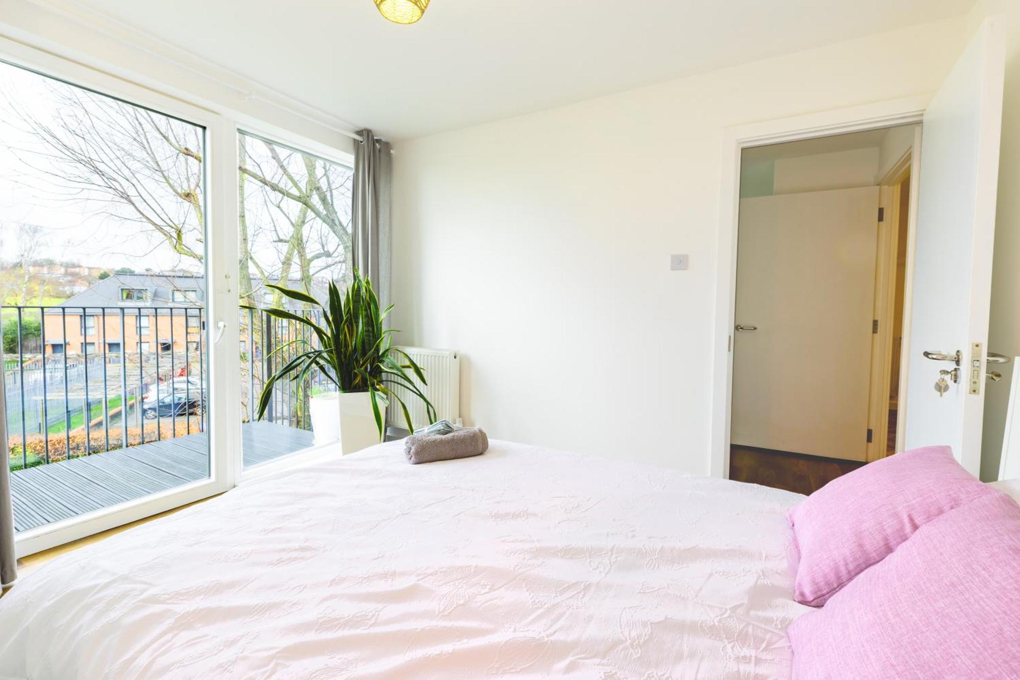 Relaxing 2-bed Retreat London