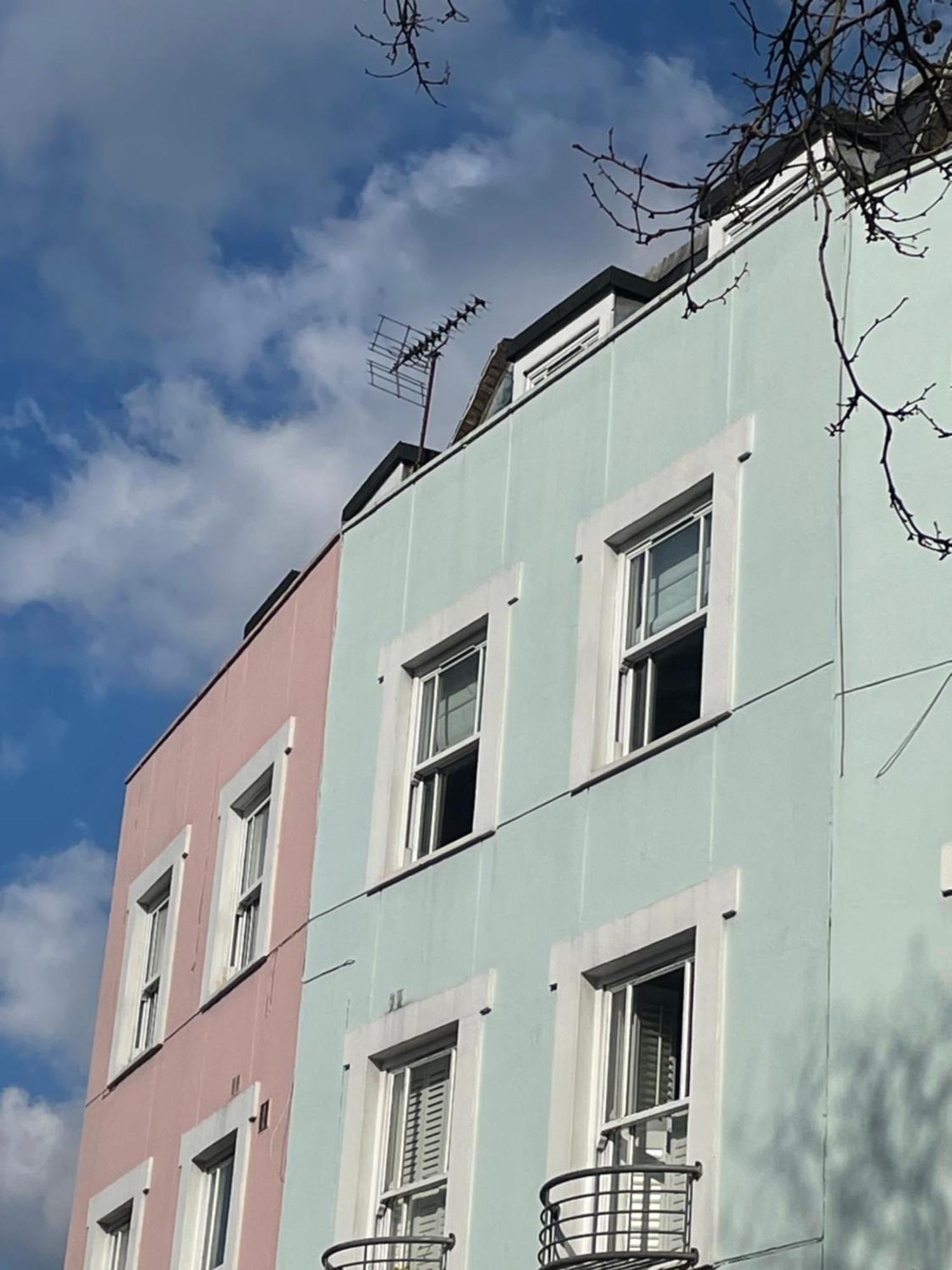 Apartment Town View Notting Hill London