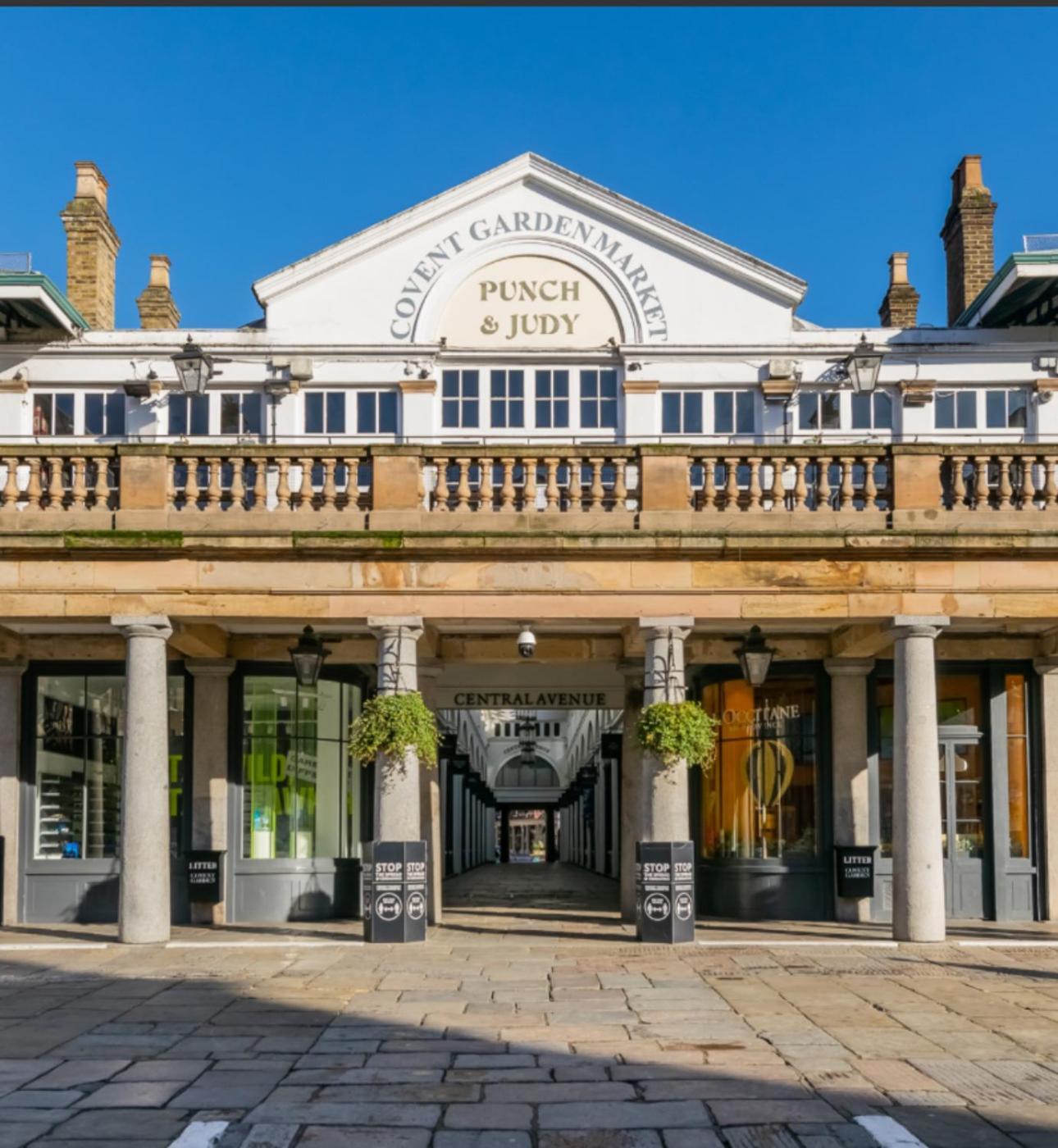 Covent Garden Luxury * London