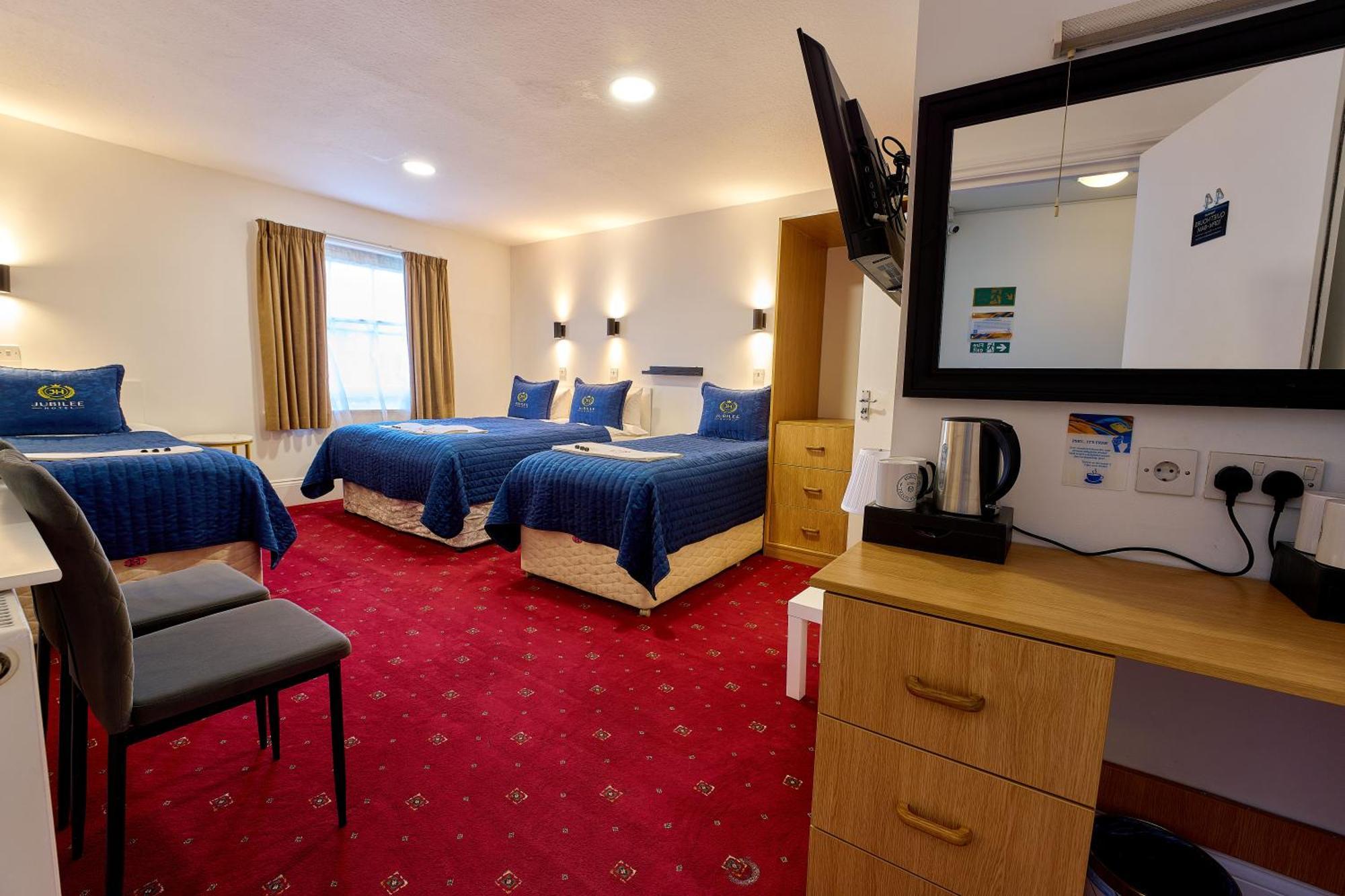 Jubilee Victoria Hotel
