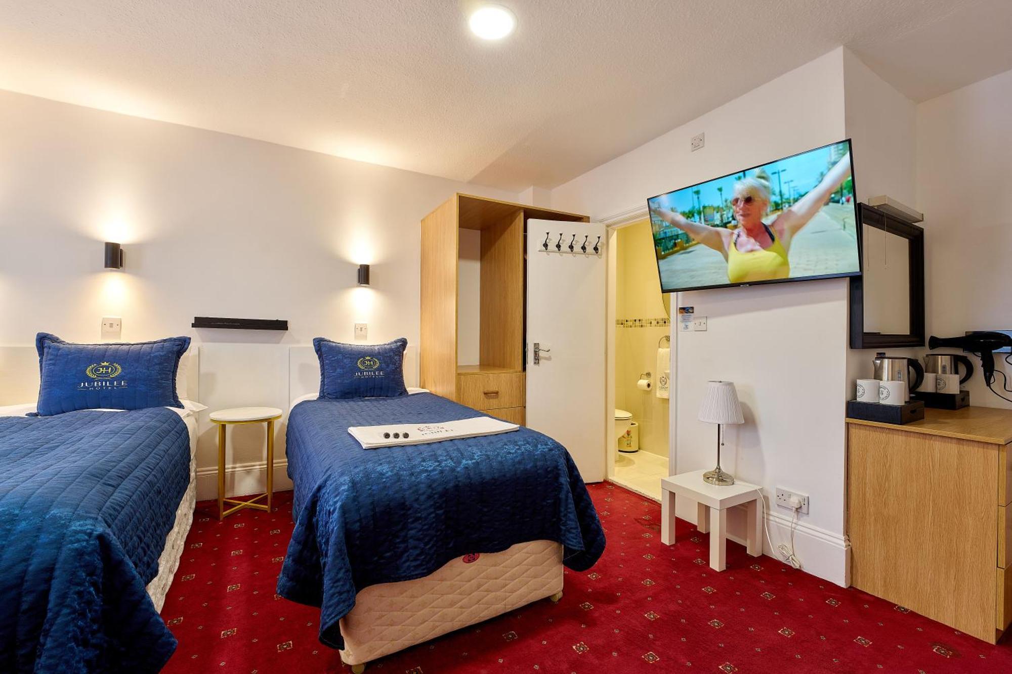 Hotel Jubilee Victoria