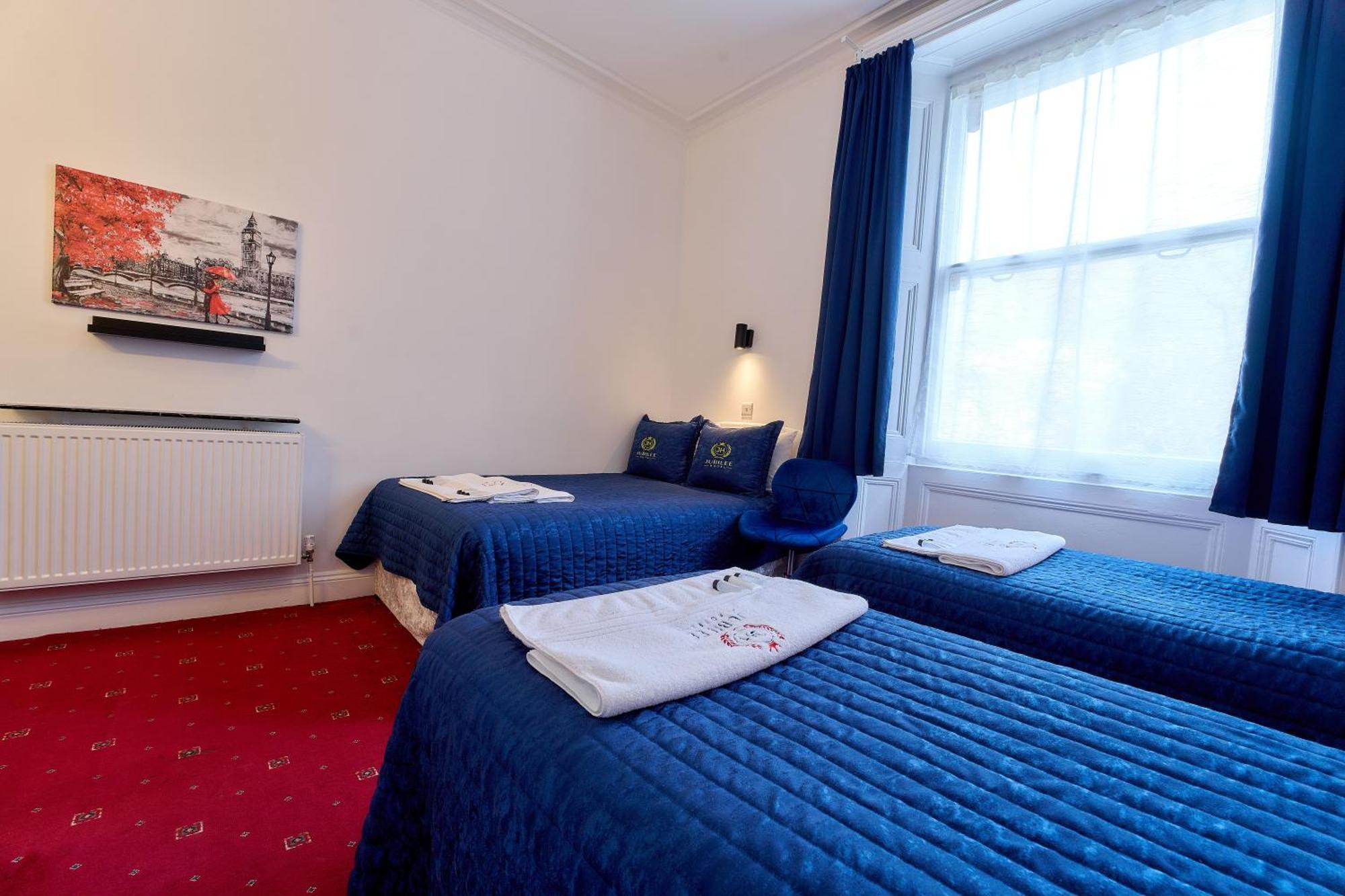 Jubilee Victoria Hotel 3*