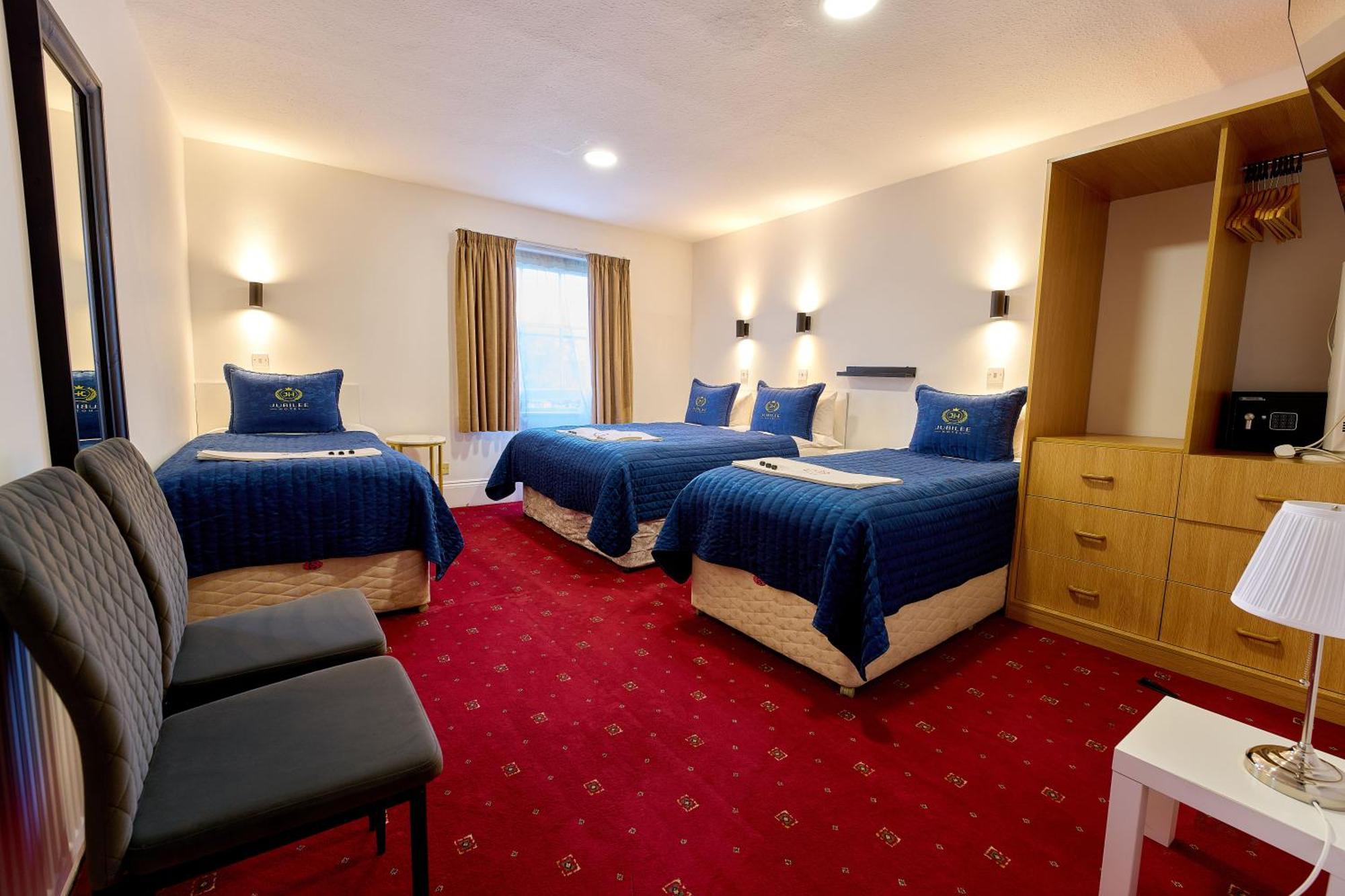 Hotel Jubilee Victoria London
