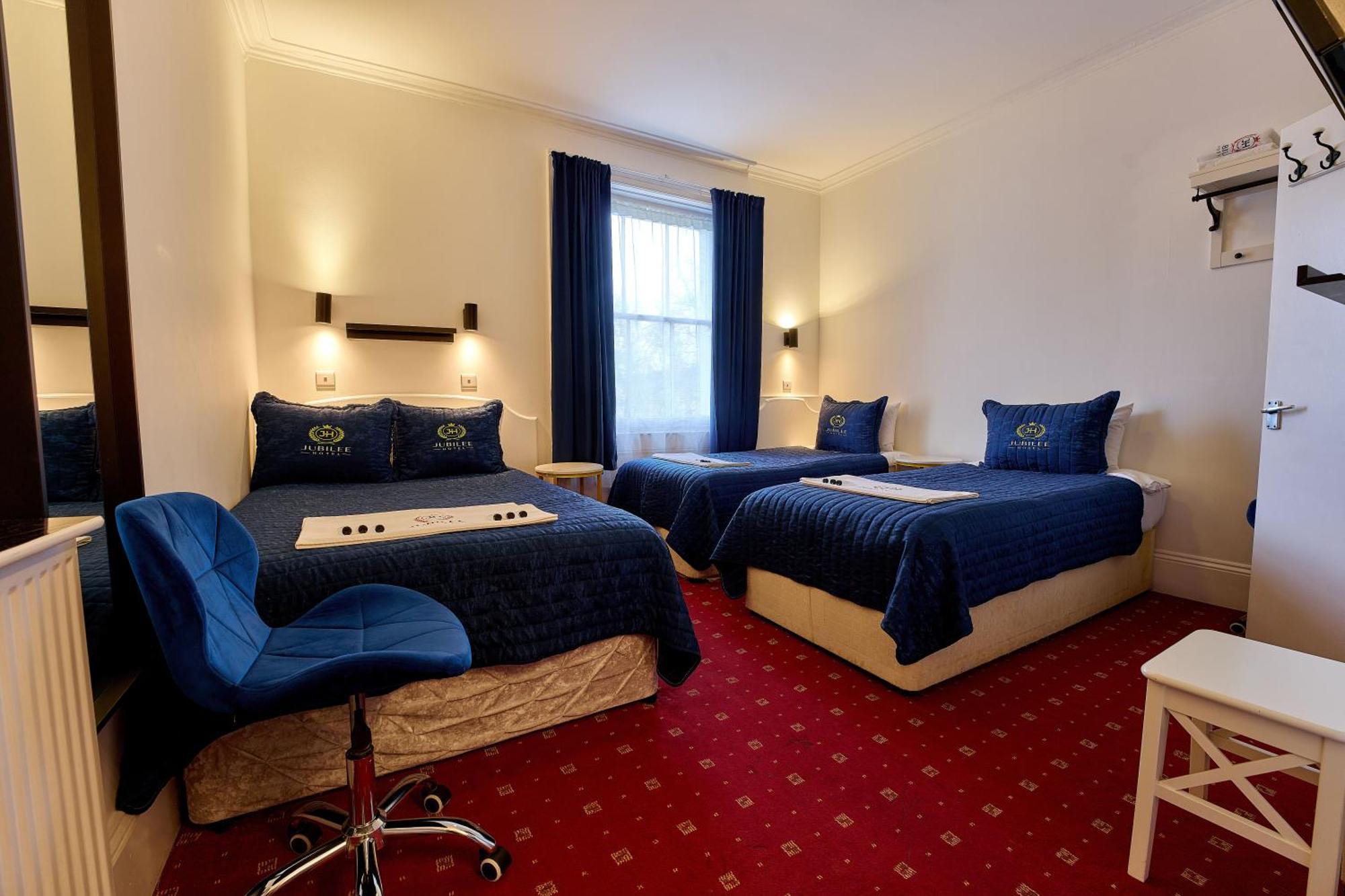 Jubilee Victoria 3*