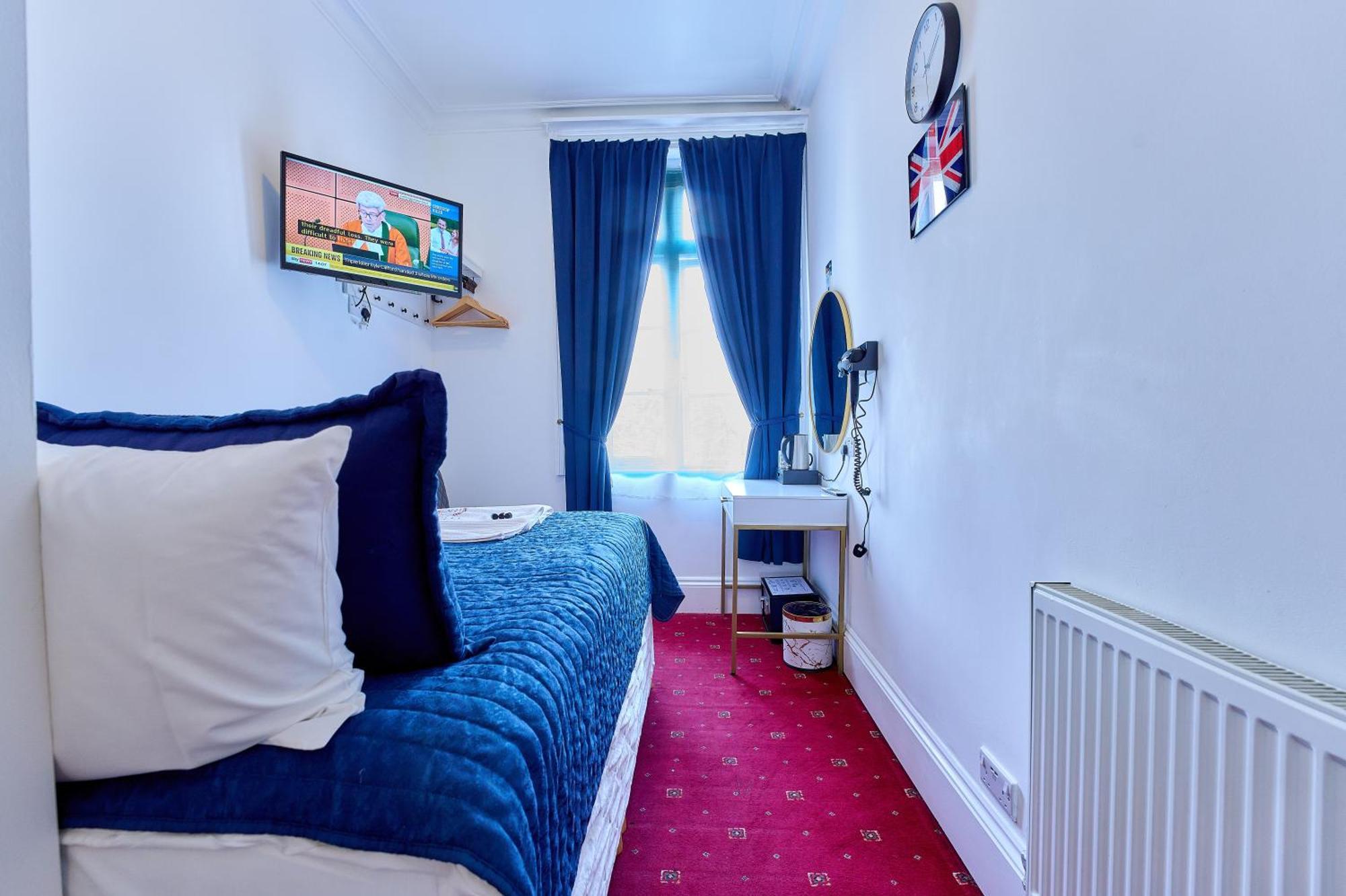 Hotel Jubilee Victoria 3*