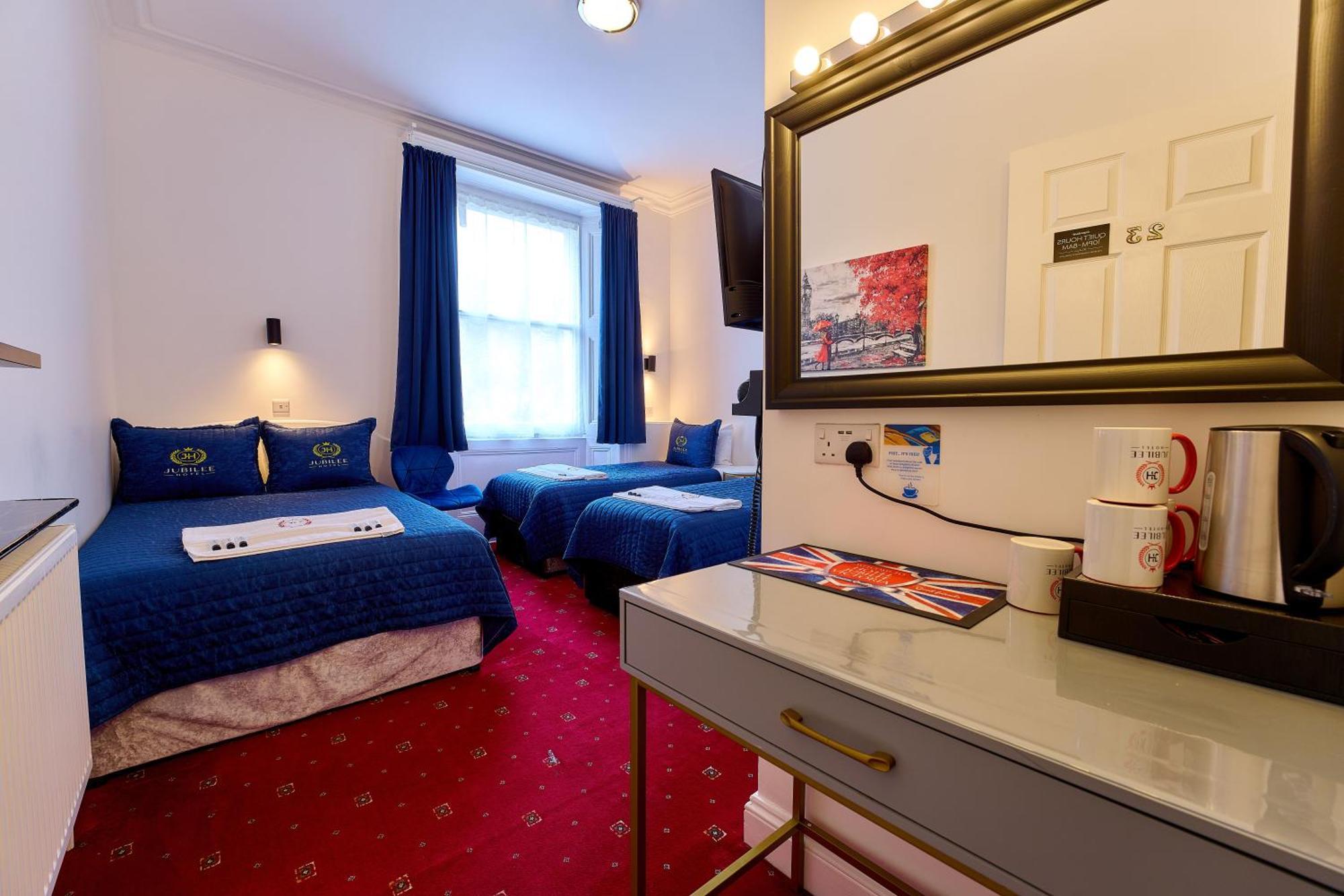 Jubilee Victoria 3* London