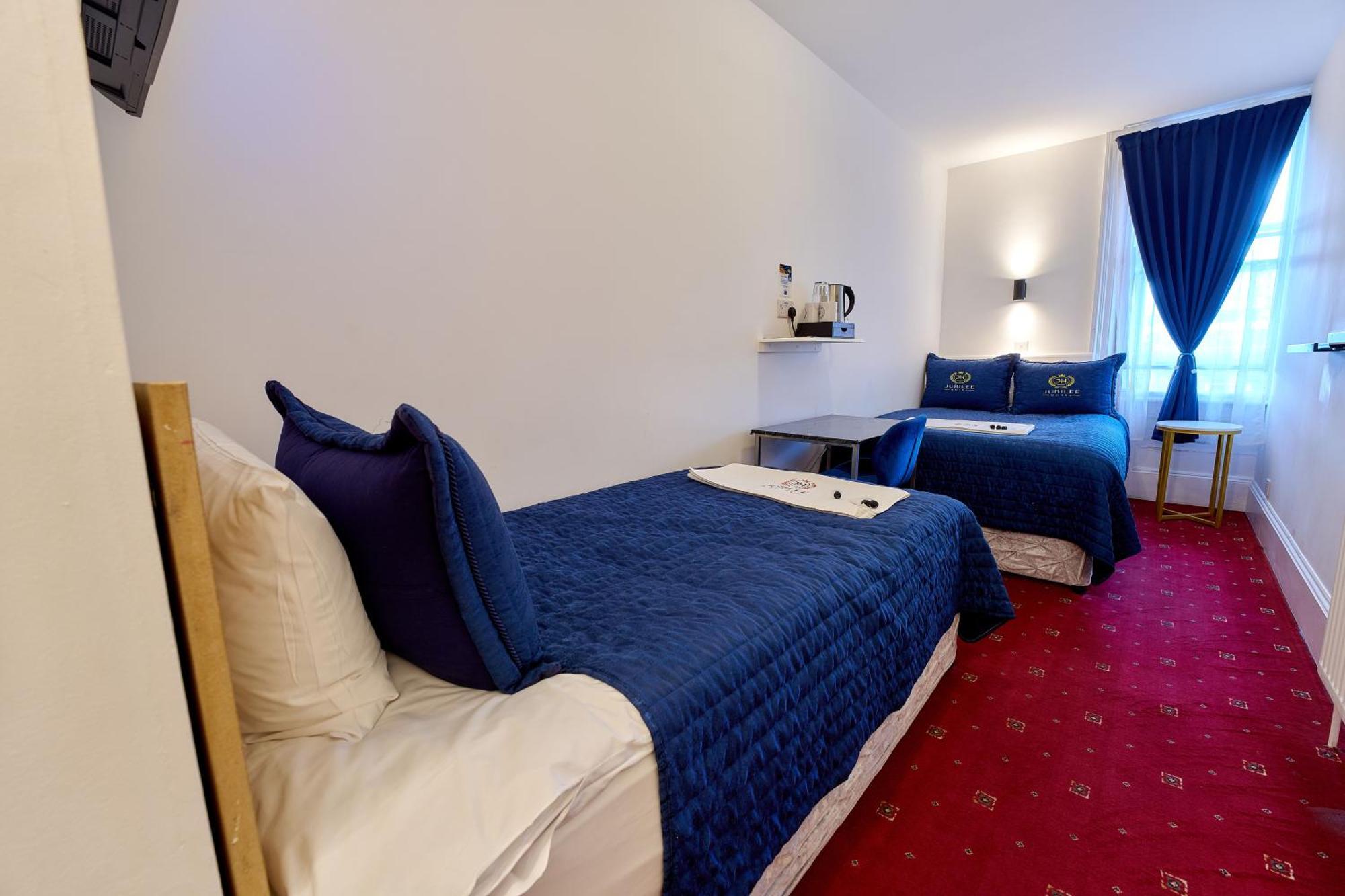 Hotel Jubilee Victoria