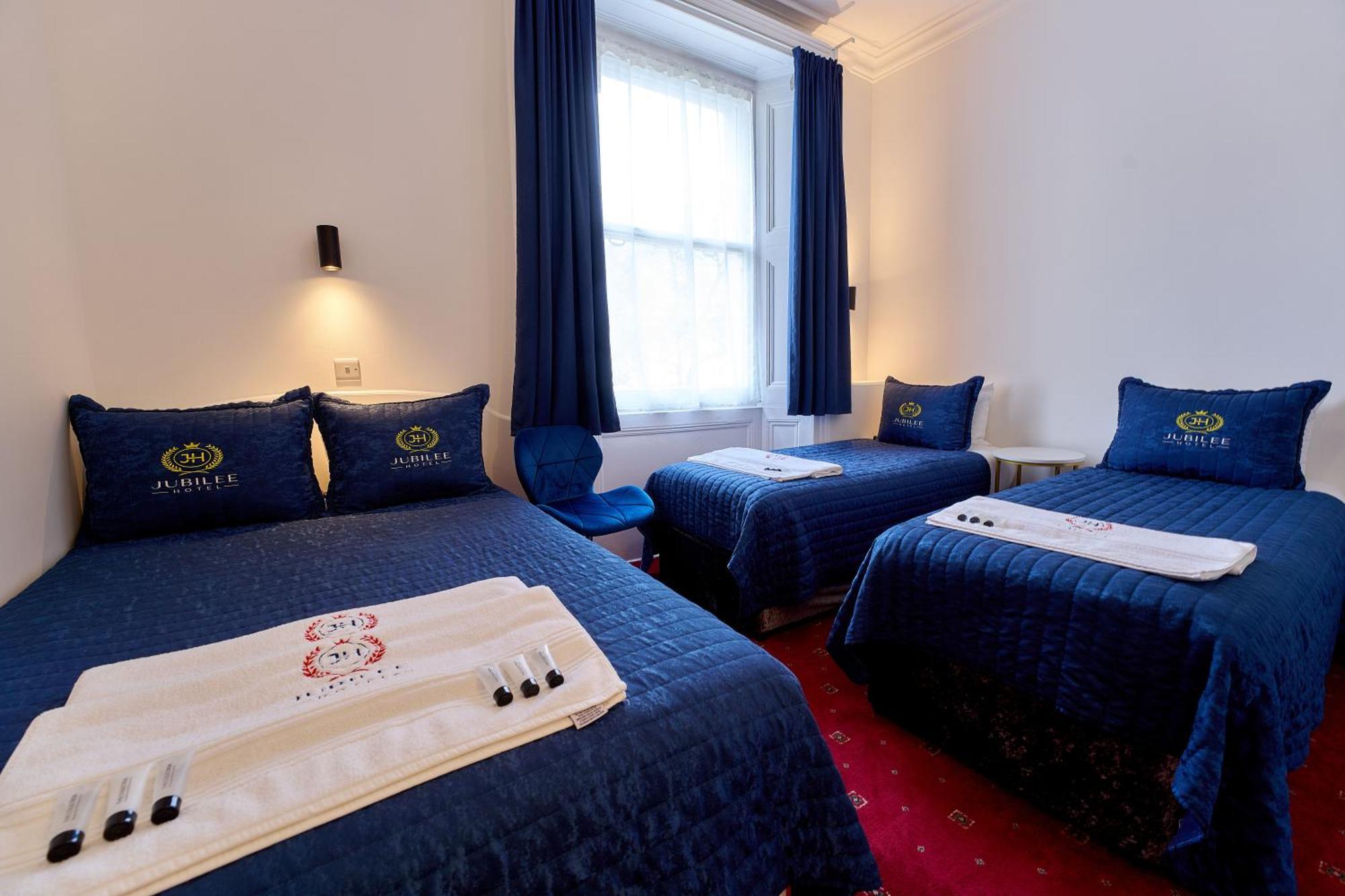 Hotel Jubilee Victoria London