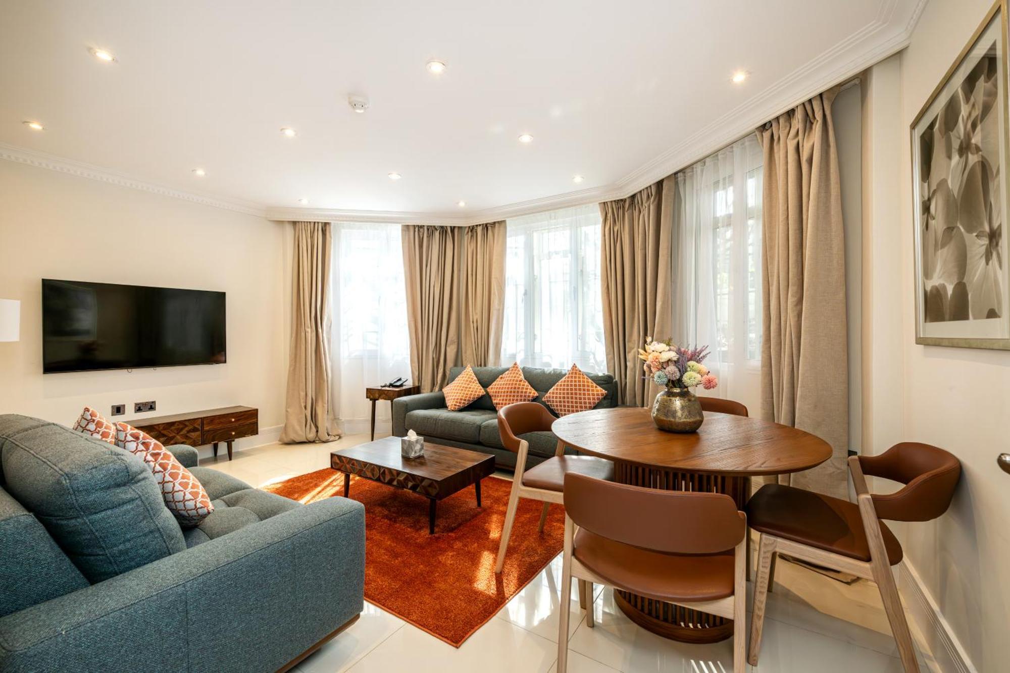 Fountain House - Aparthotel London
