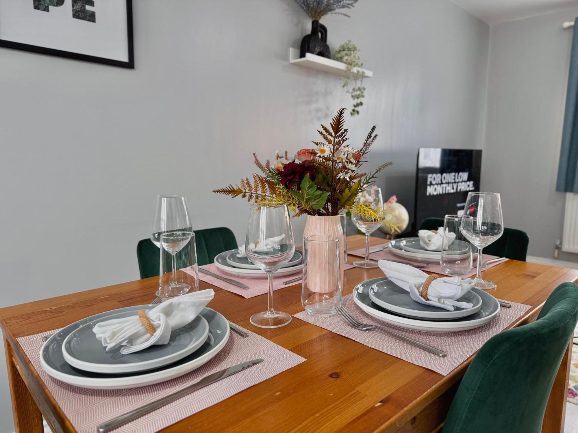 Apartment Garden 1-bed Flat 30min To Downtown & Free Parking *