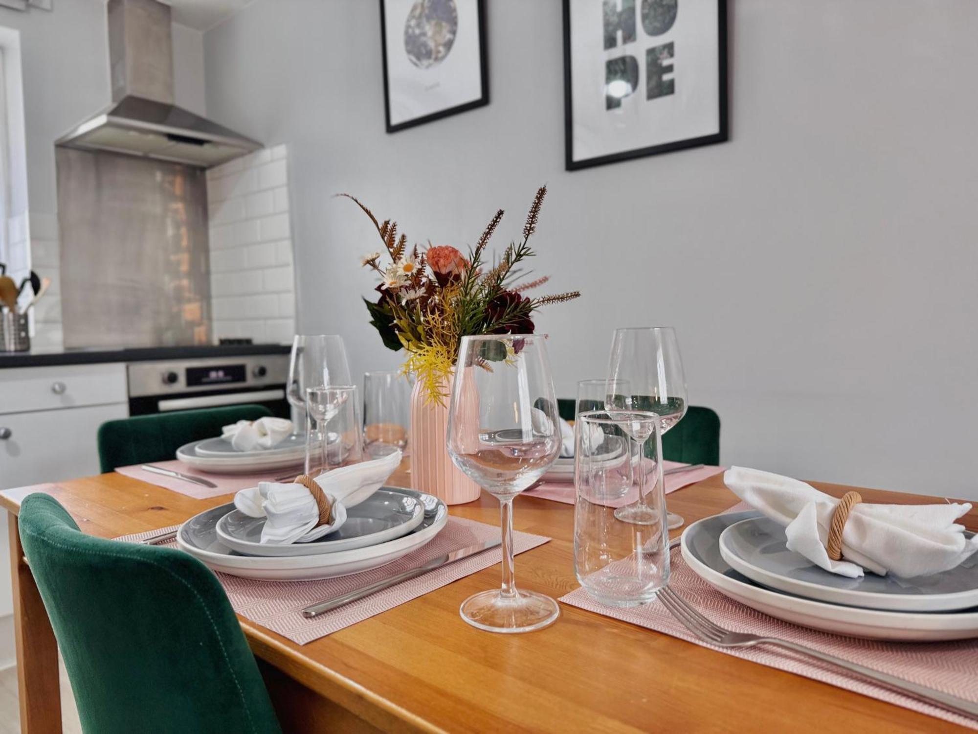 Apartment Garden 1-bed Flat 30min To Downtown & Free Parking *