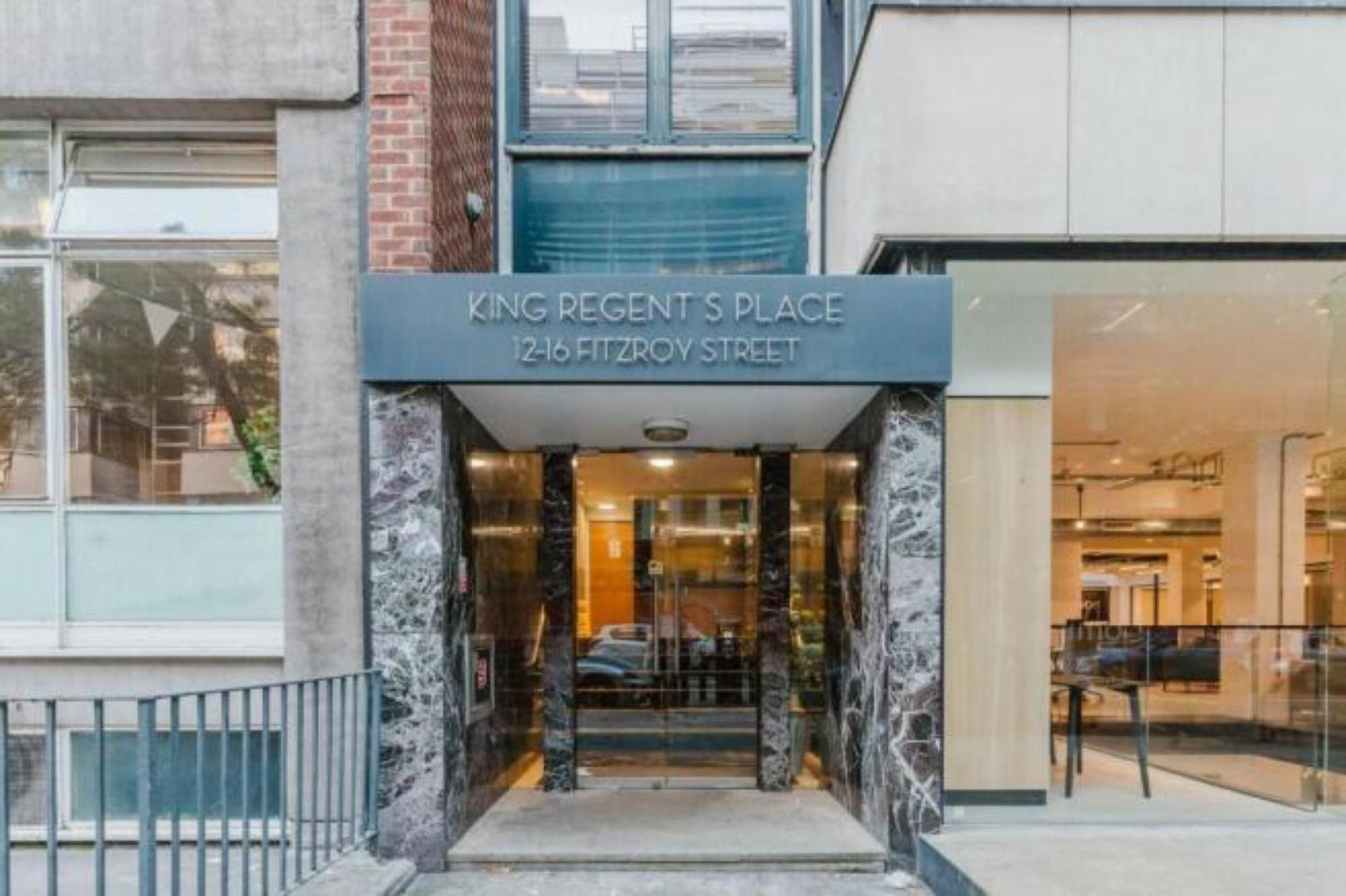 Luxury 2br - Steps From Oxford Circus & Soho *