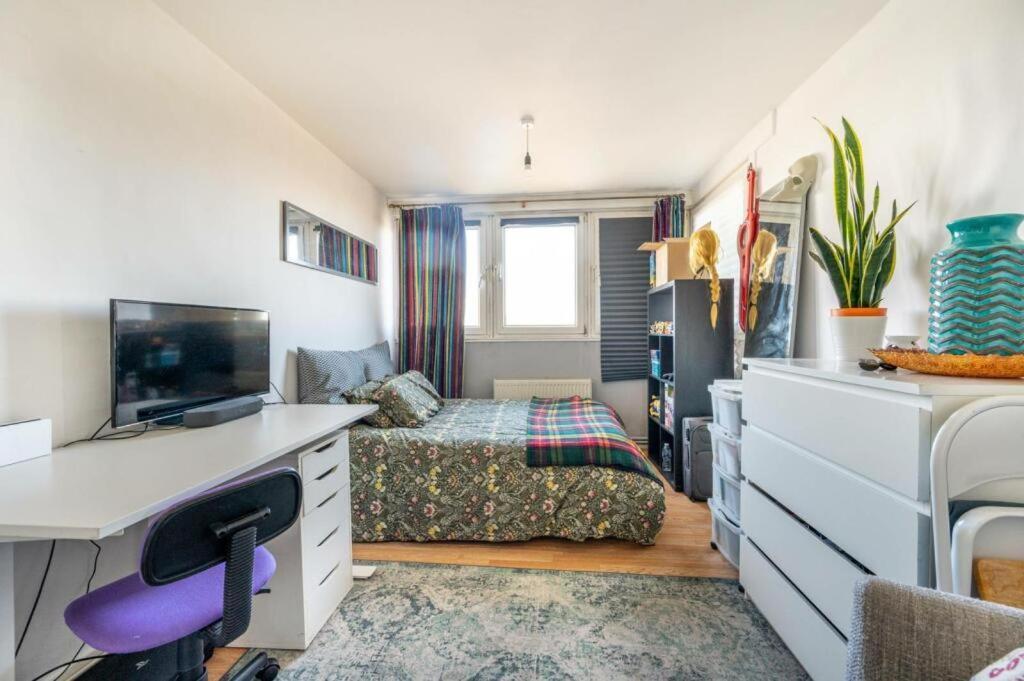 Luxury 2br - Steps From Oxford Circus & Soho Apartment