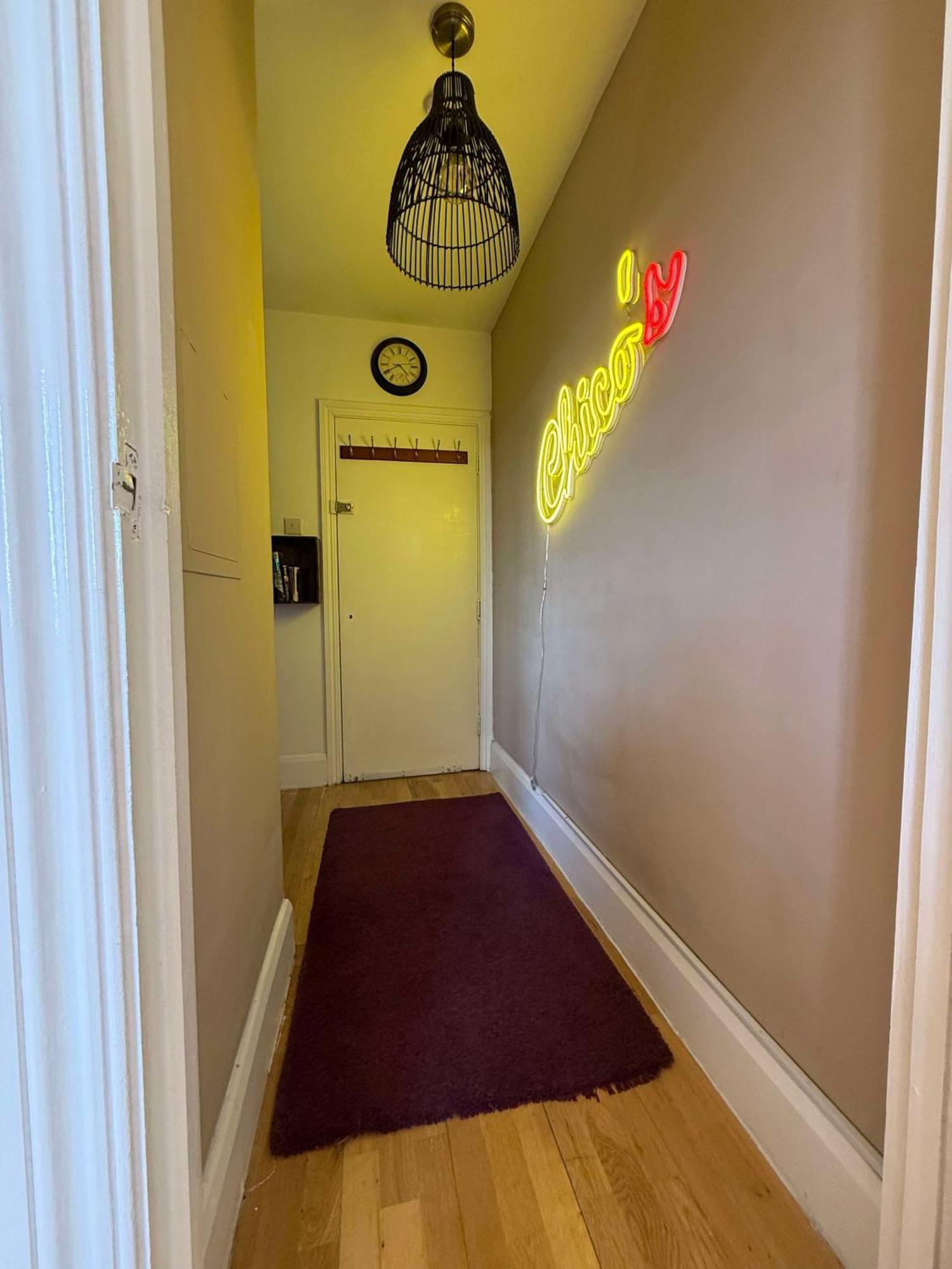 Apartamento Studio London