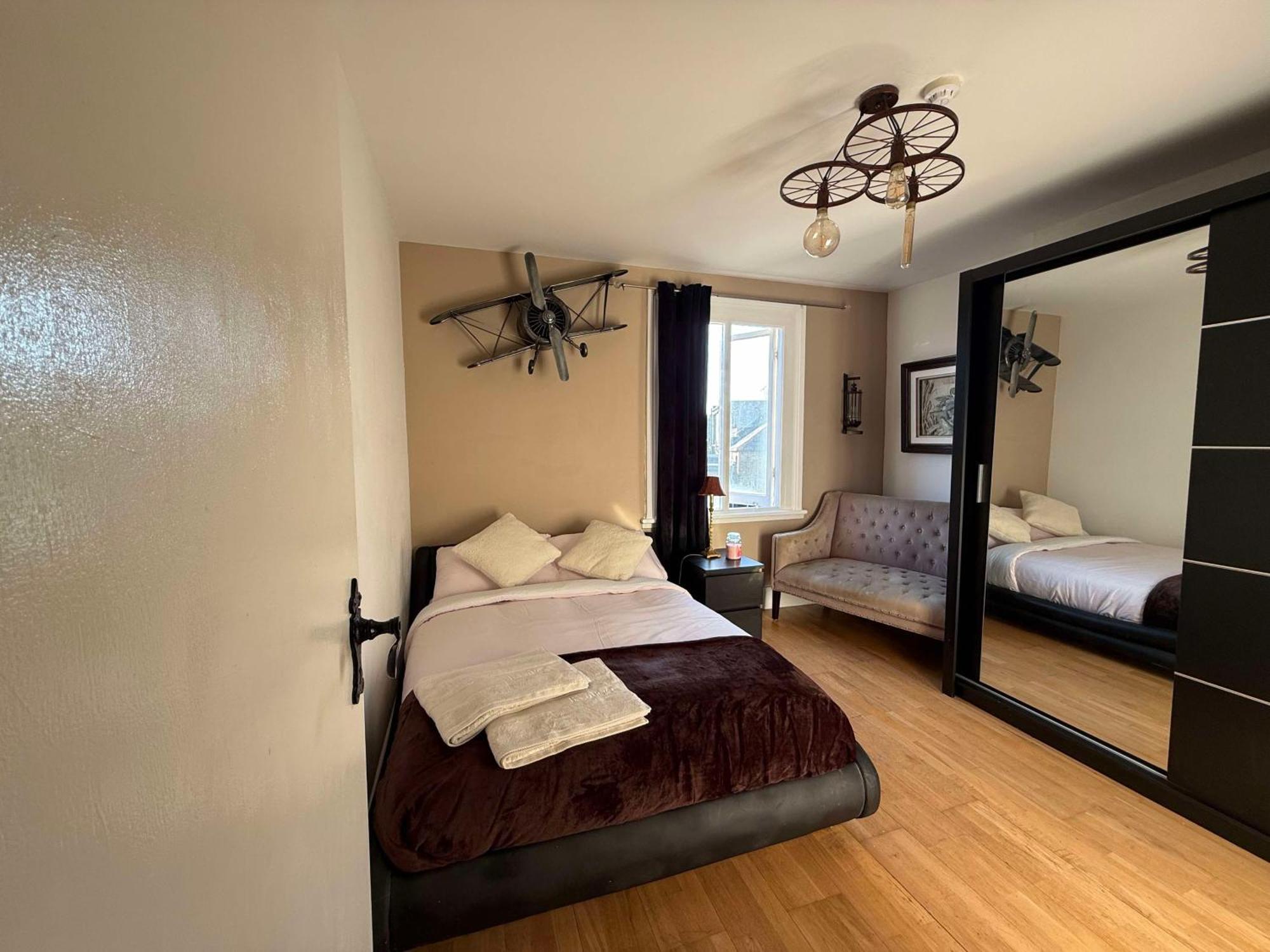 Apartamento Studio London *