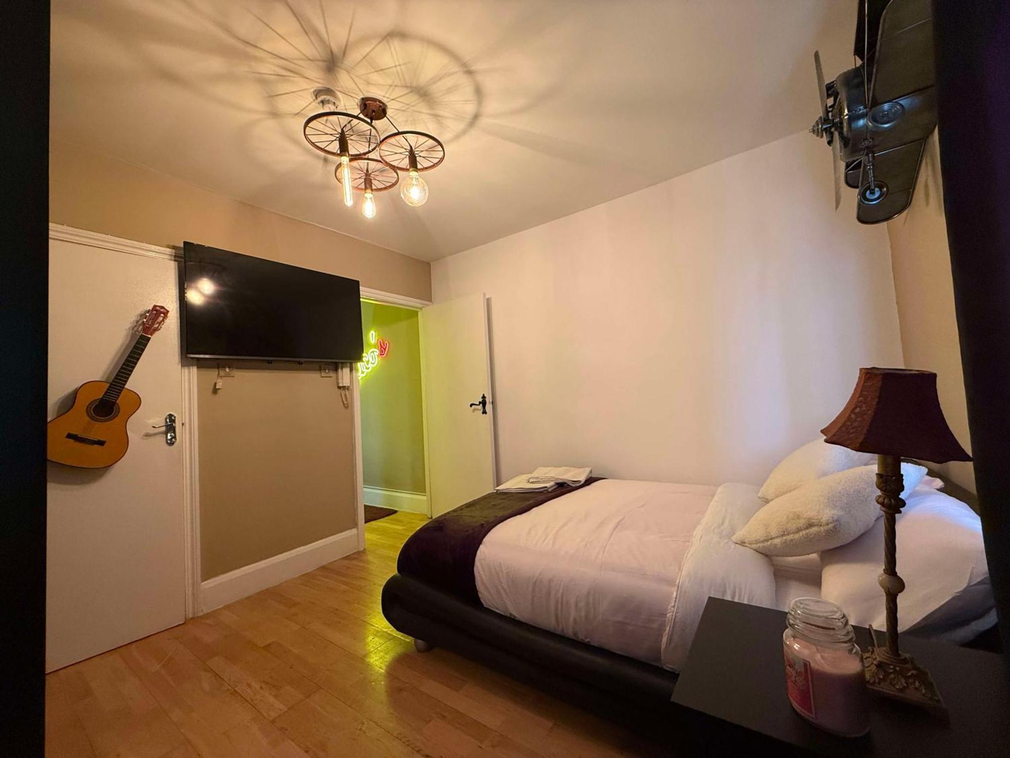 Apartamento Studio London