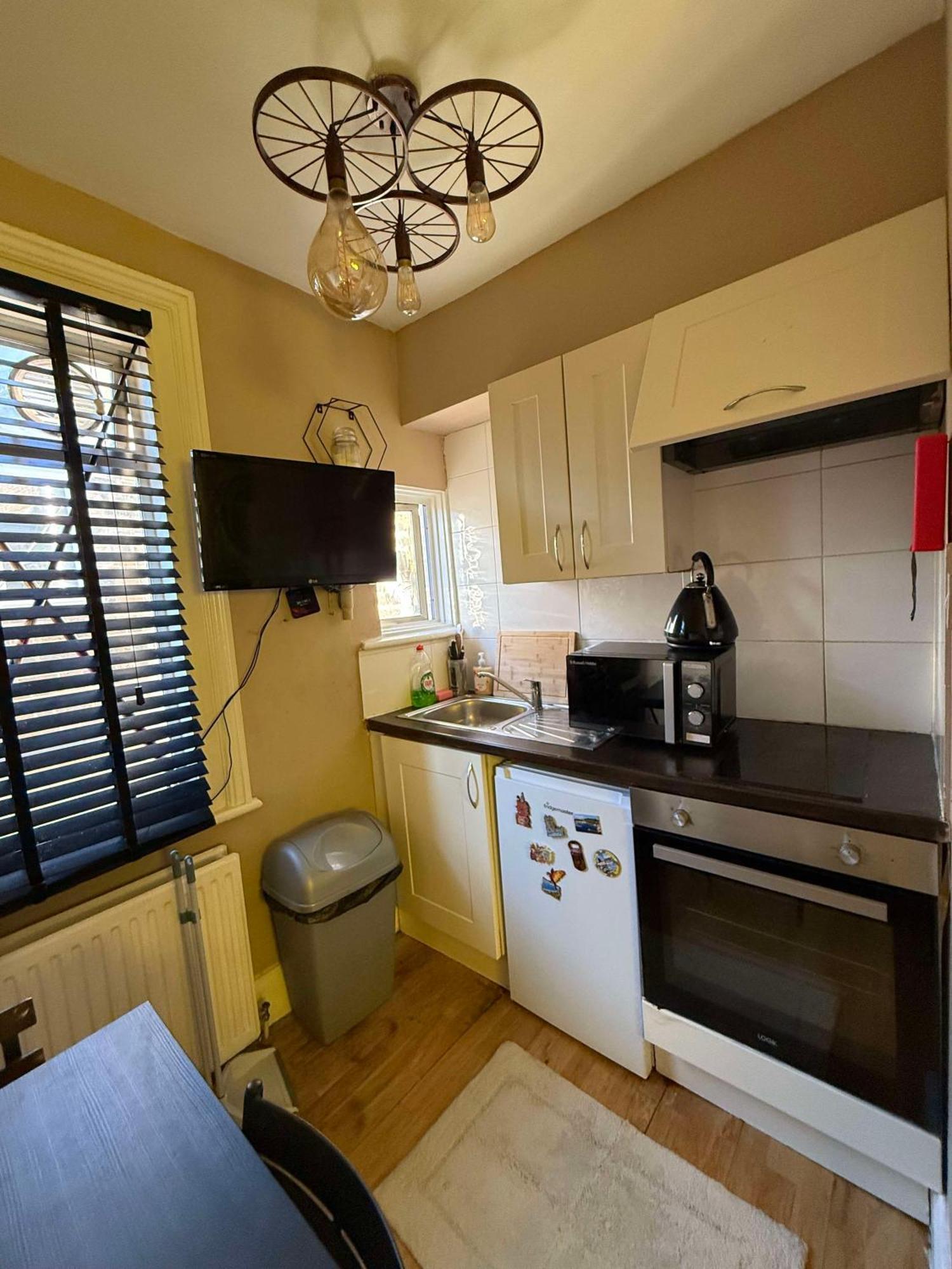 Apartamento Studio London *