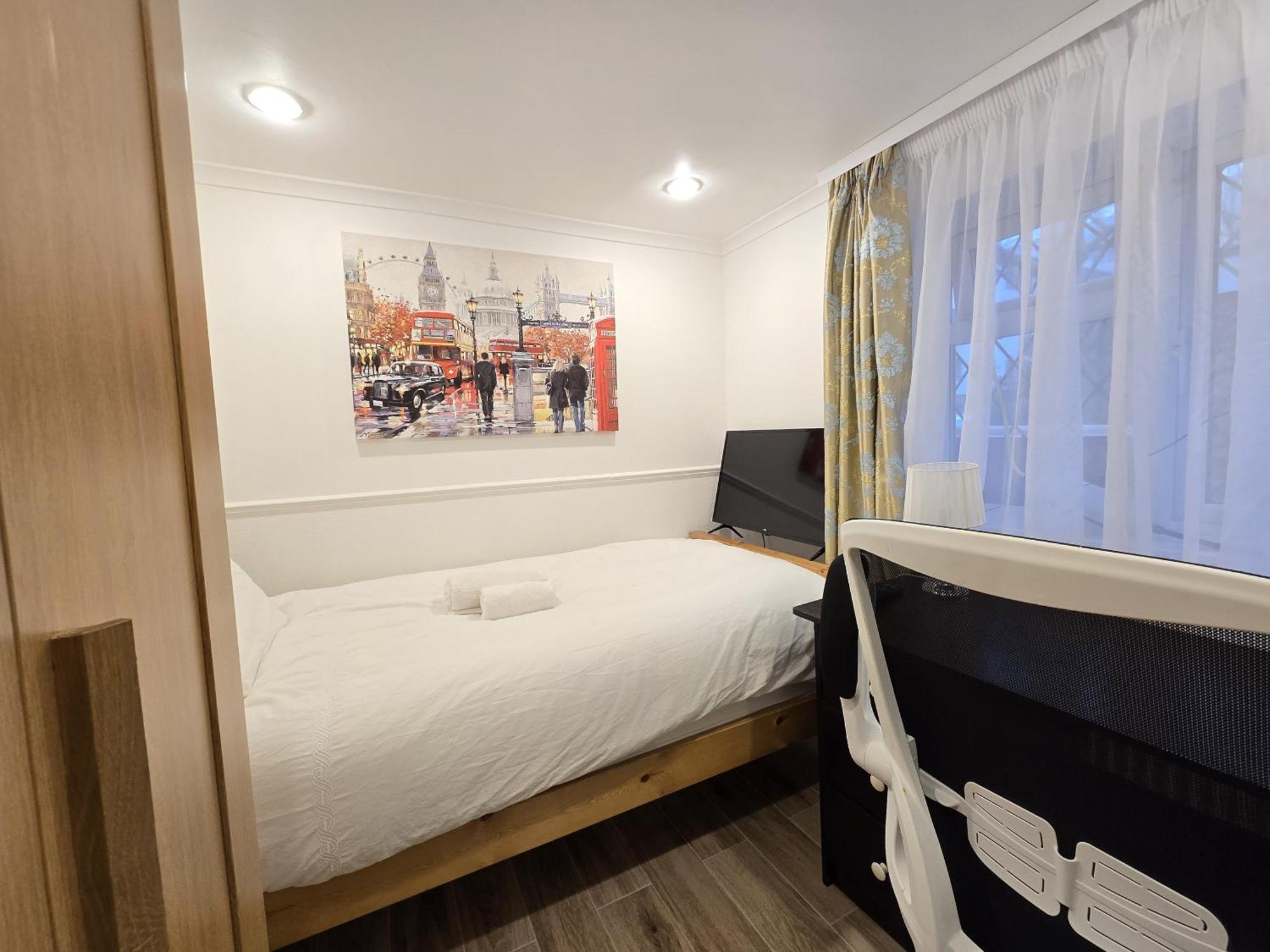 Marylebone Grendon Guest house
