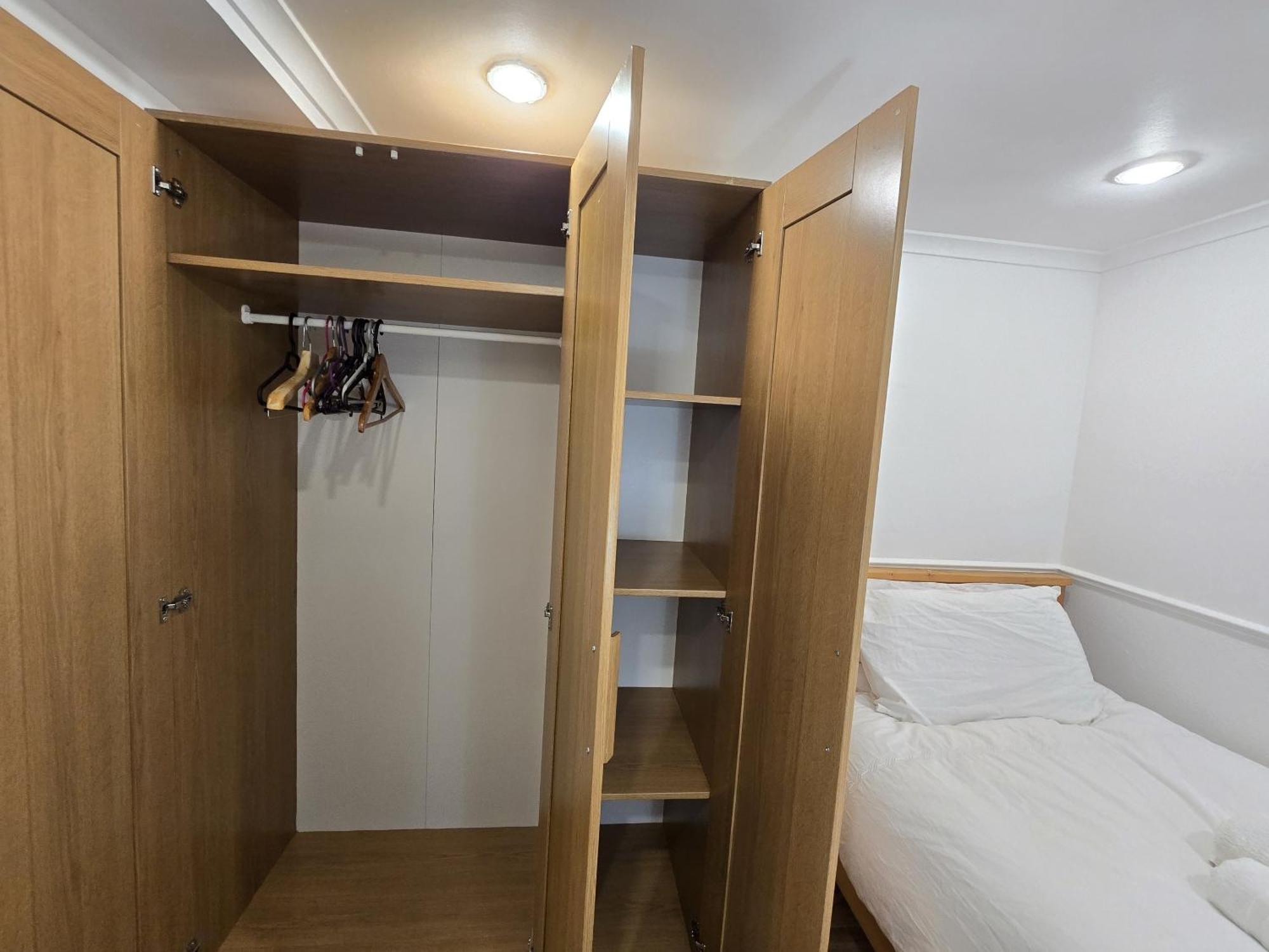 Marylebone Grendon Guest house *