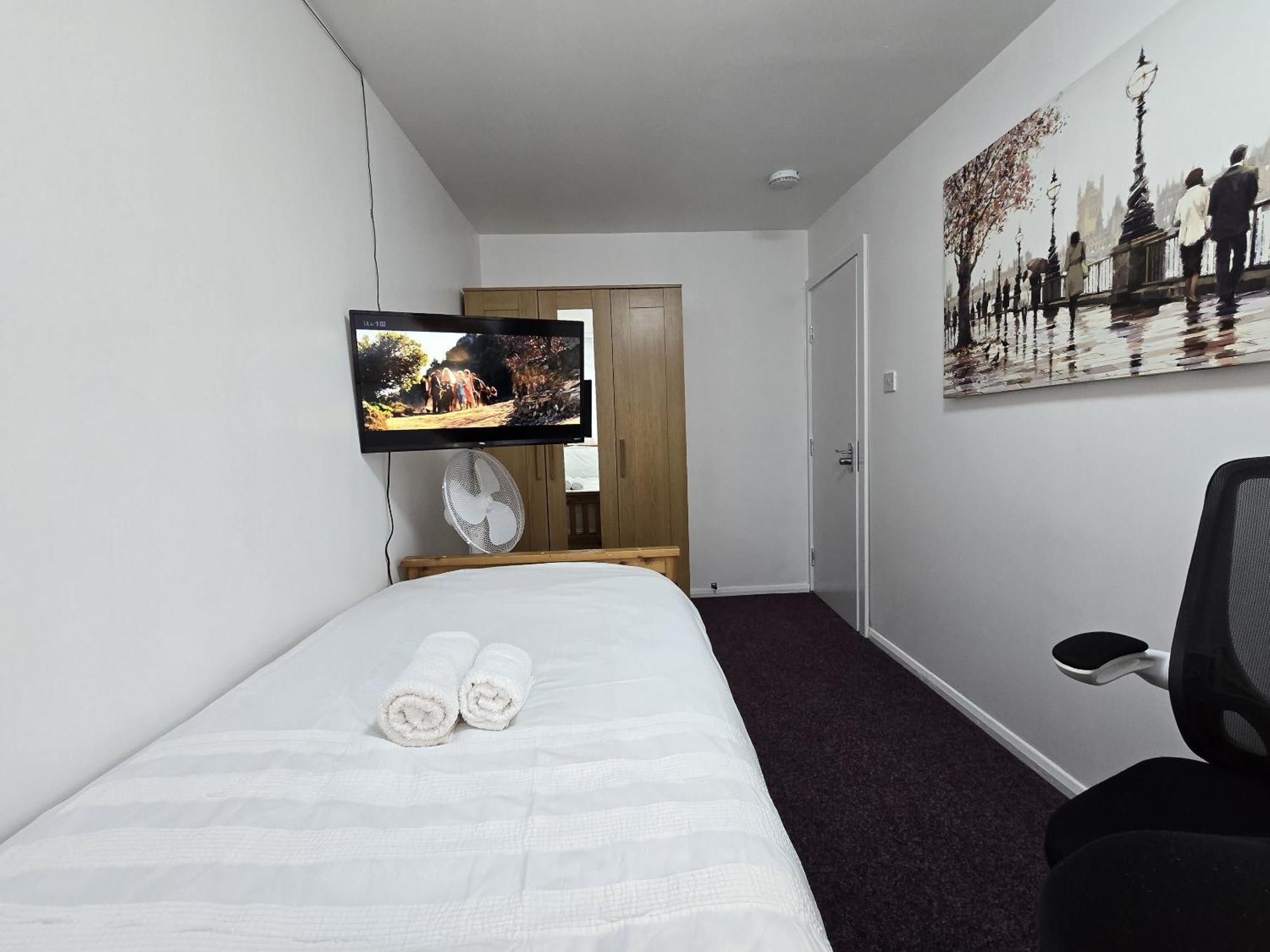 Guest house Marylebone Grendon London