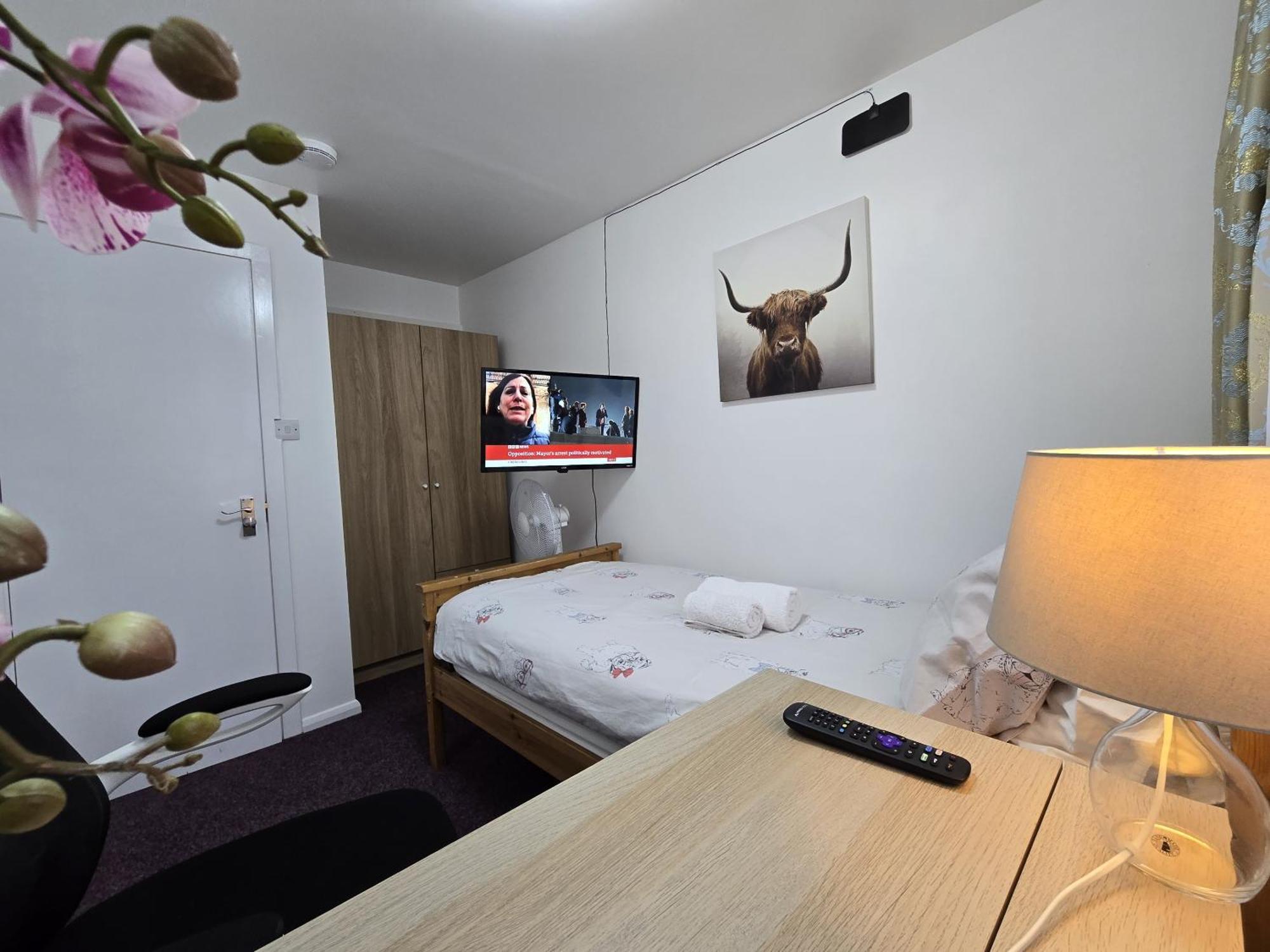 Guest house Marylebone Grendon *