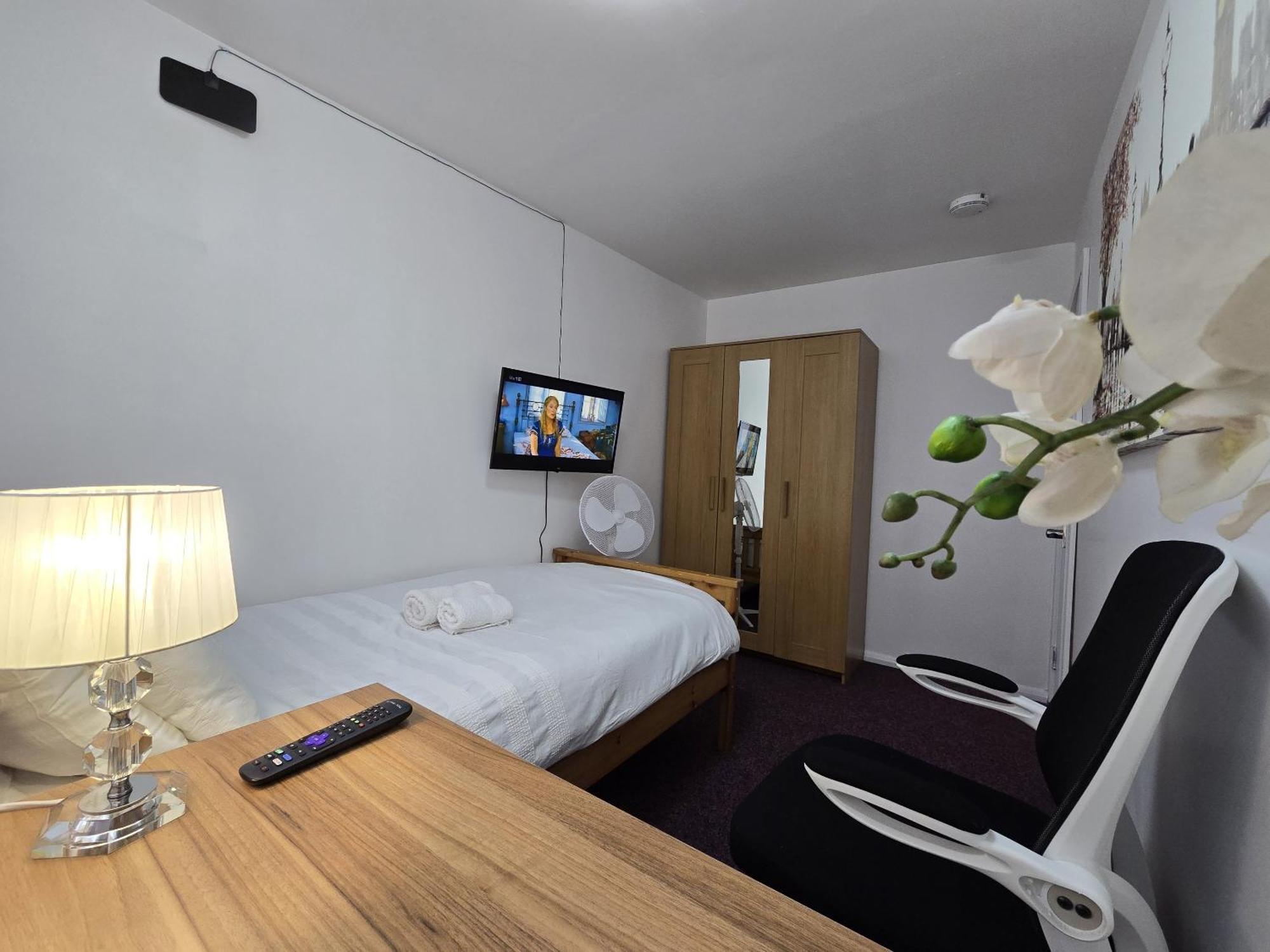 Marylebone Grendon Guest house London