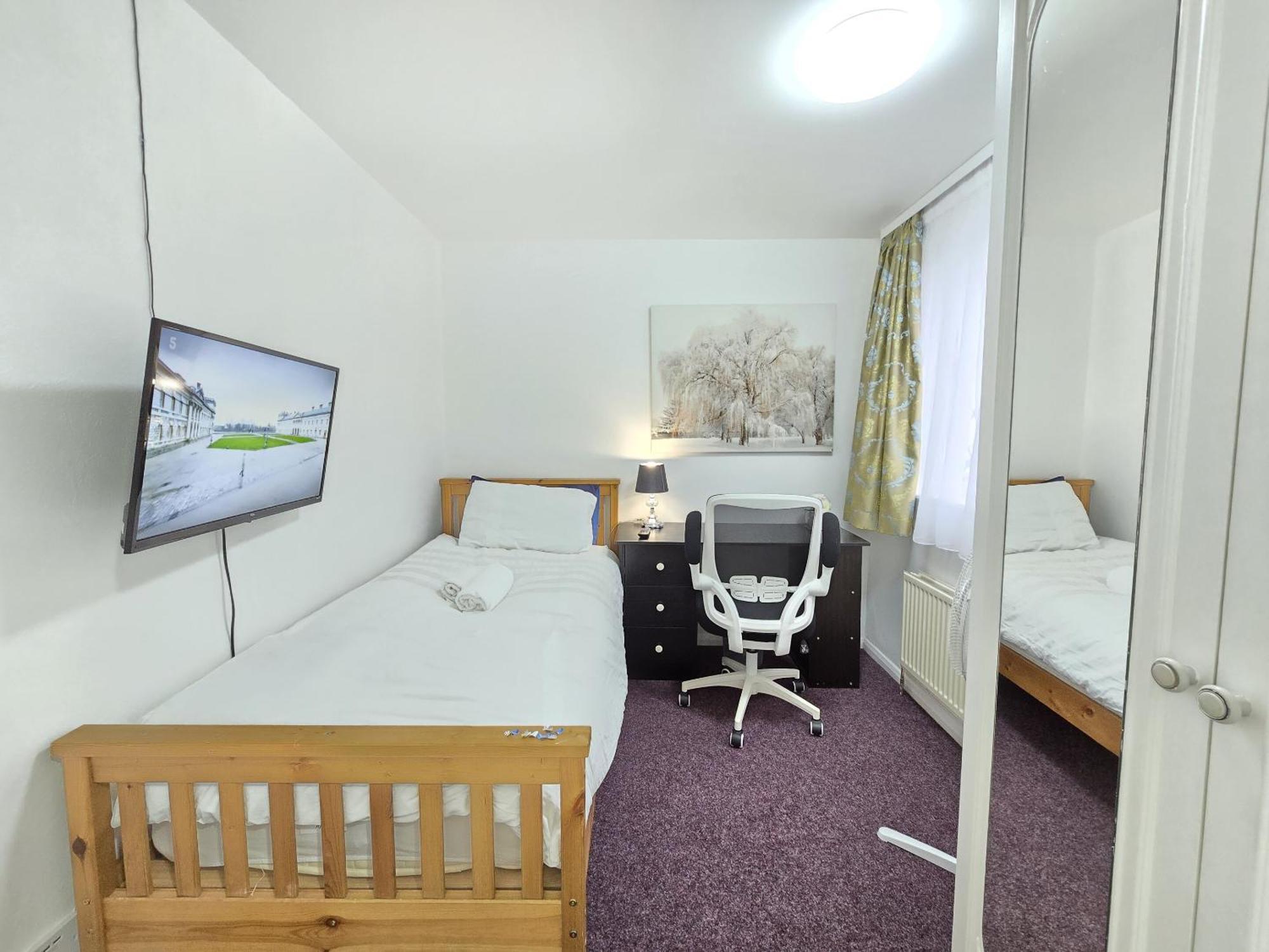 Marylebone Grendon Guest house