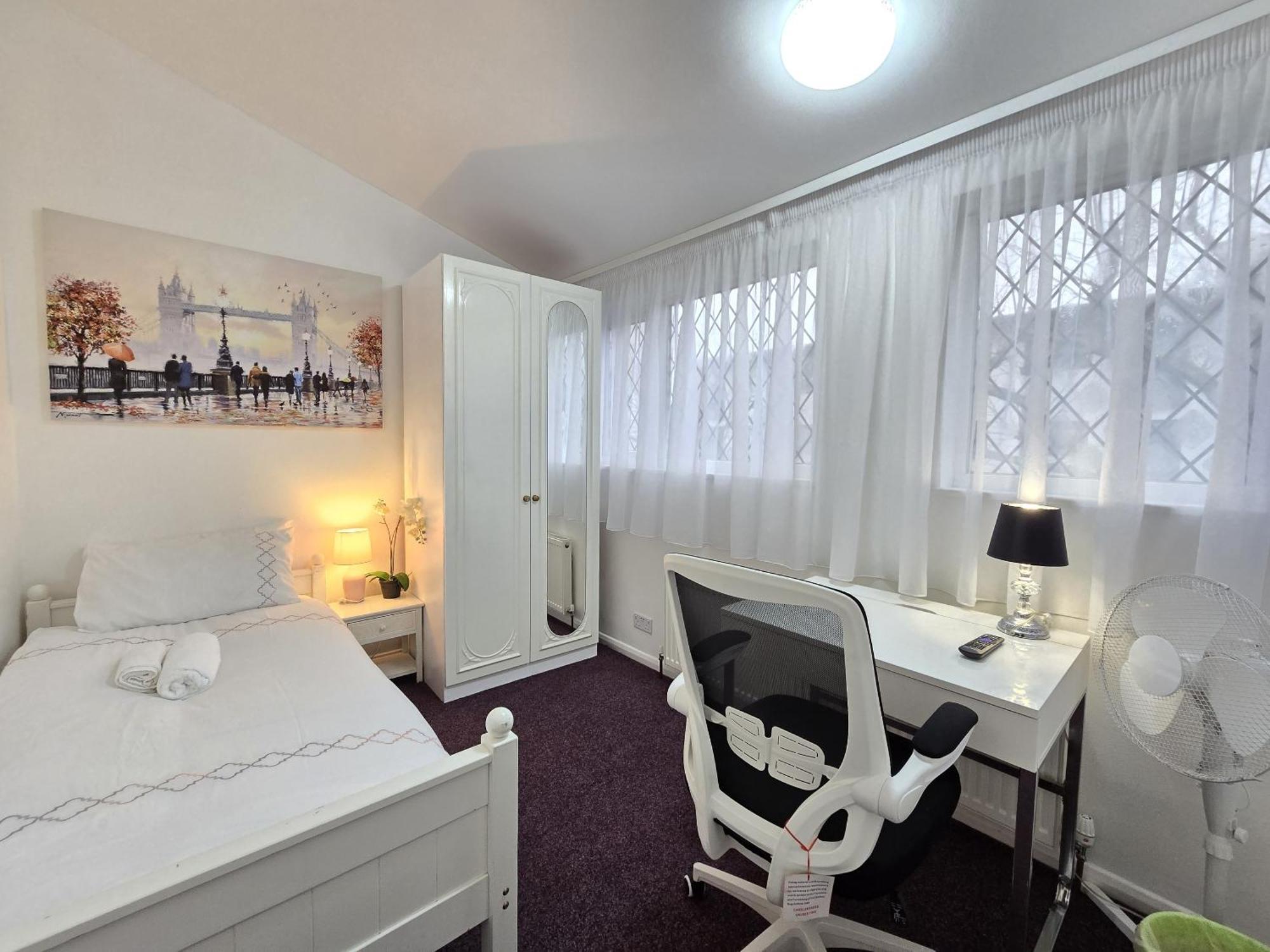 Marylebone Grendon Guest house London