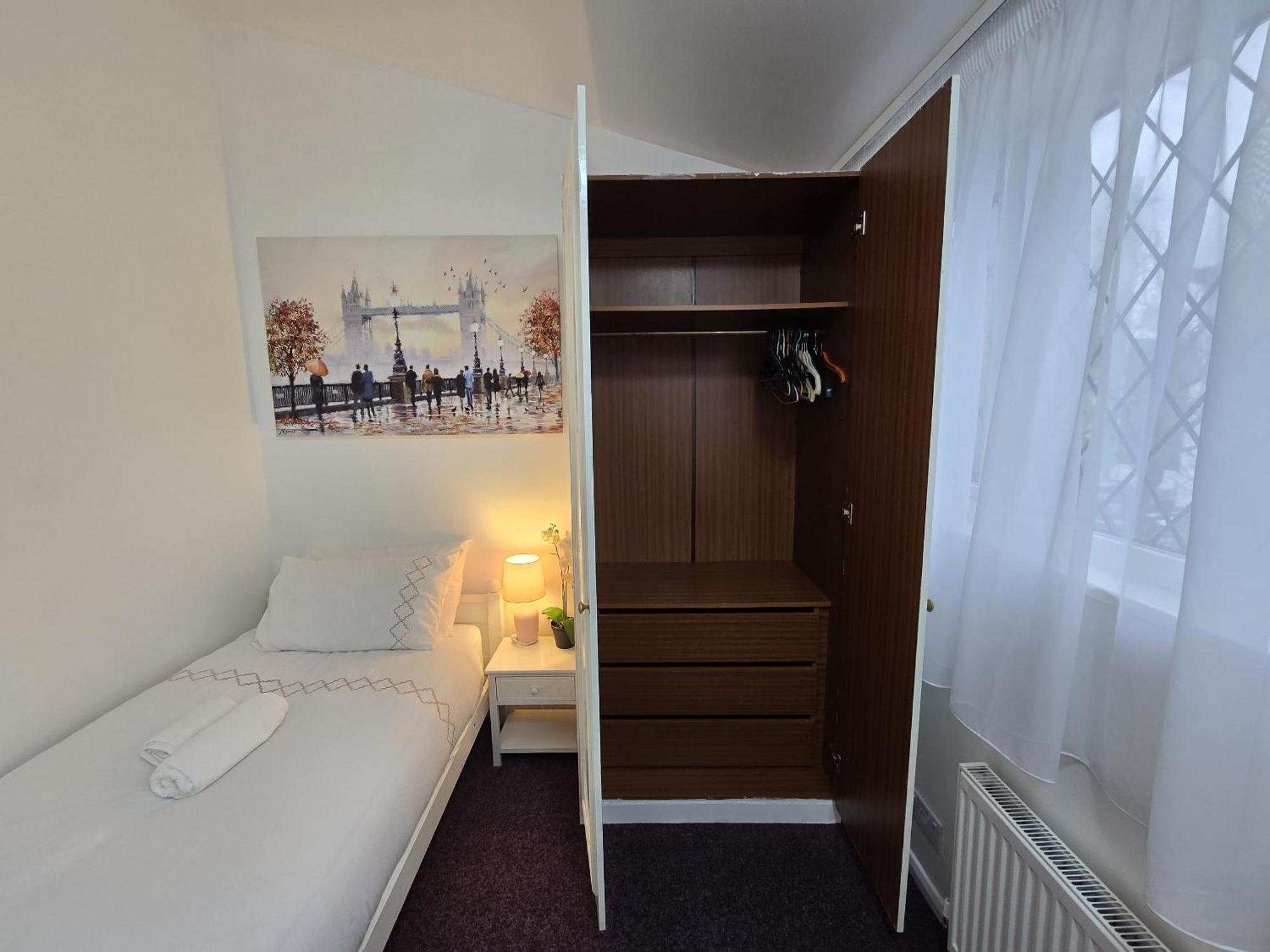 Guest house Marylebone Grendon London