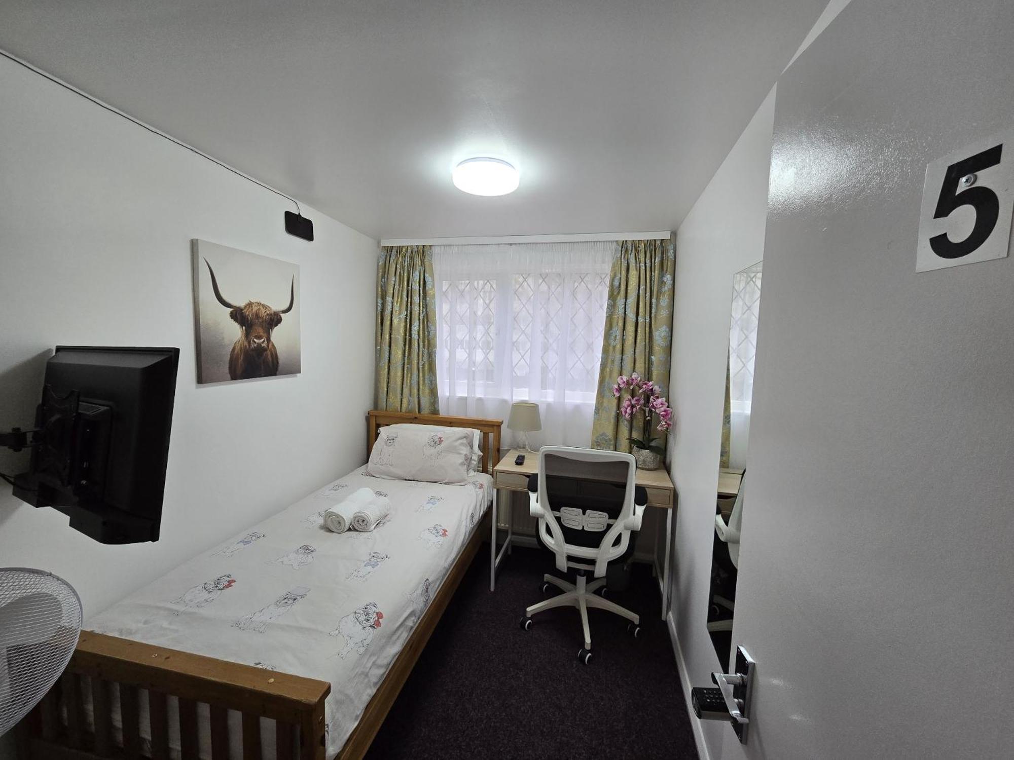 Marylebone Grendon Guest house *