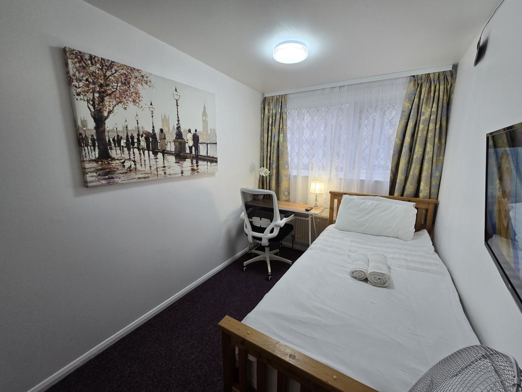 Guest house Marylebone Grendon *