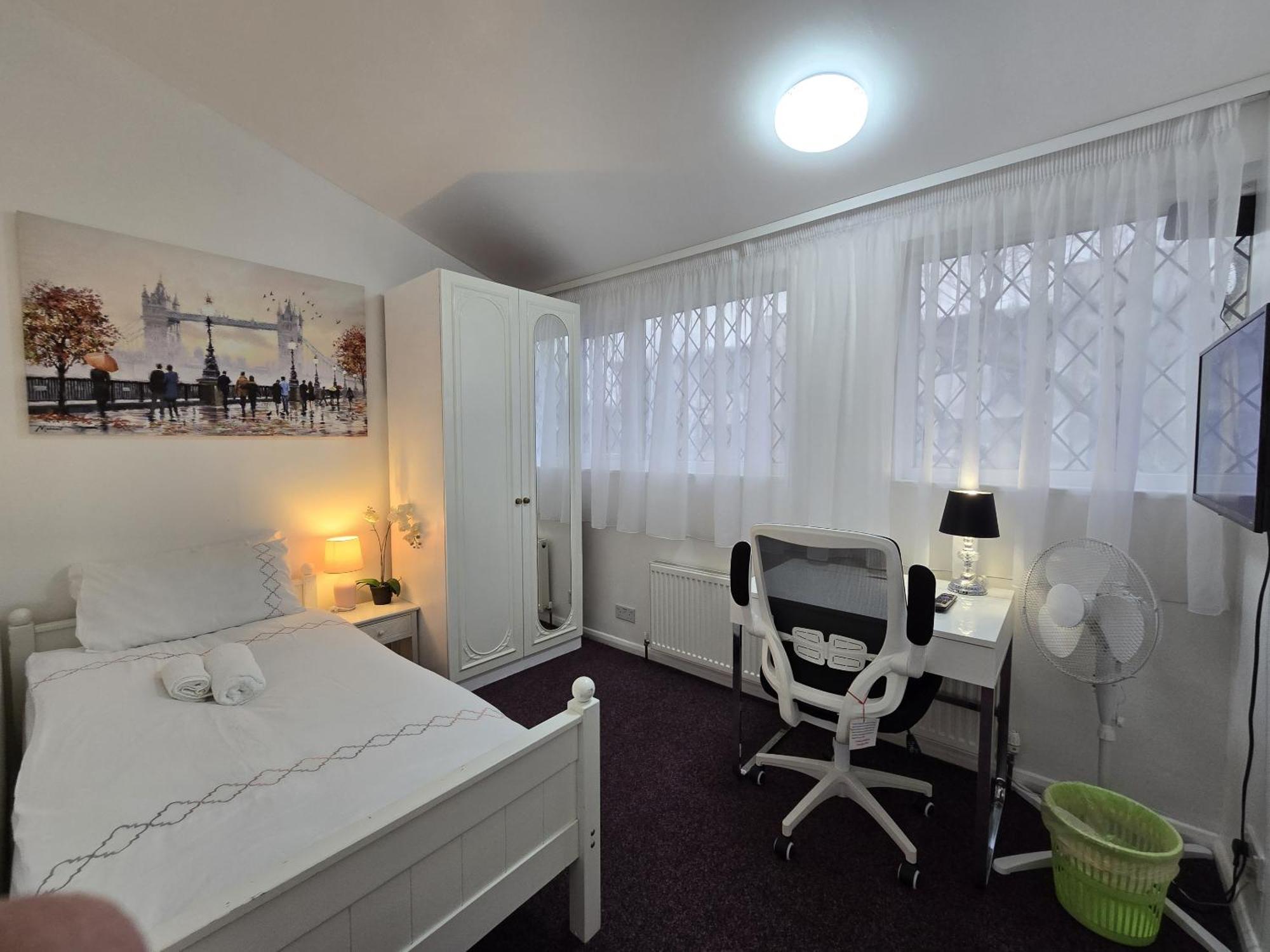 Marylebone Grendon Guest house London