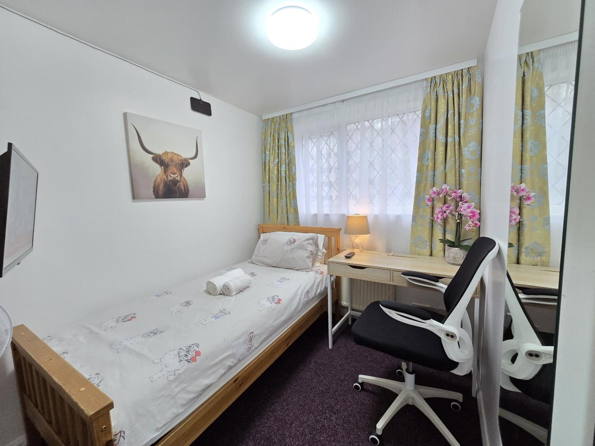 Marylebone Grendon Guest house *