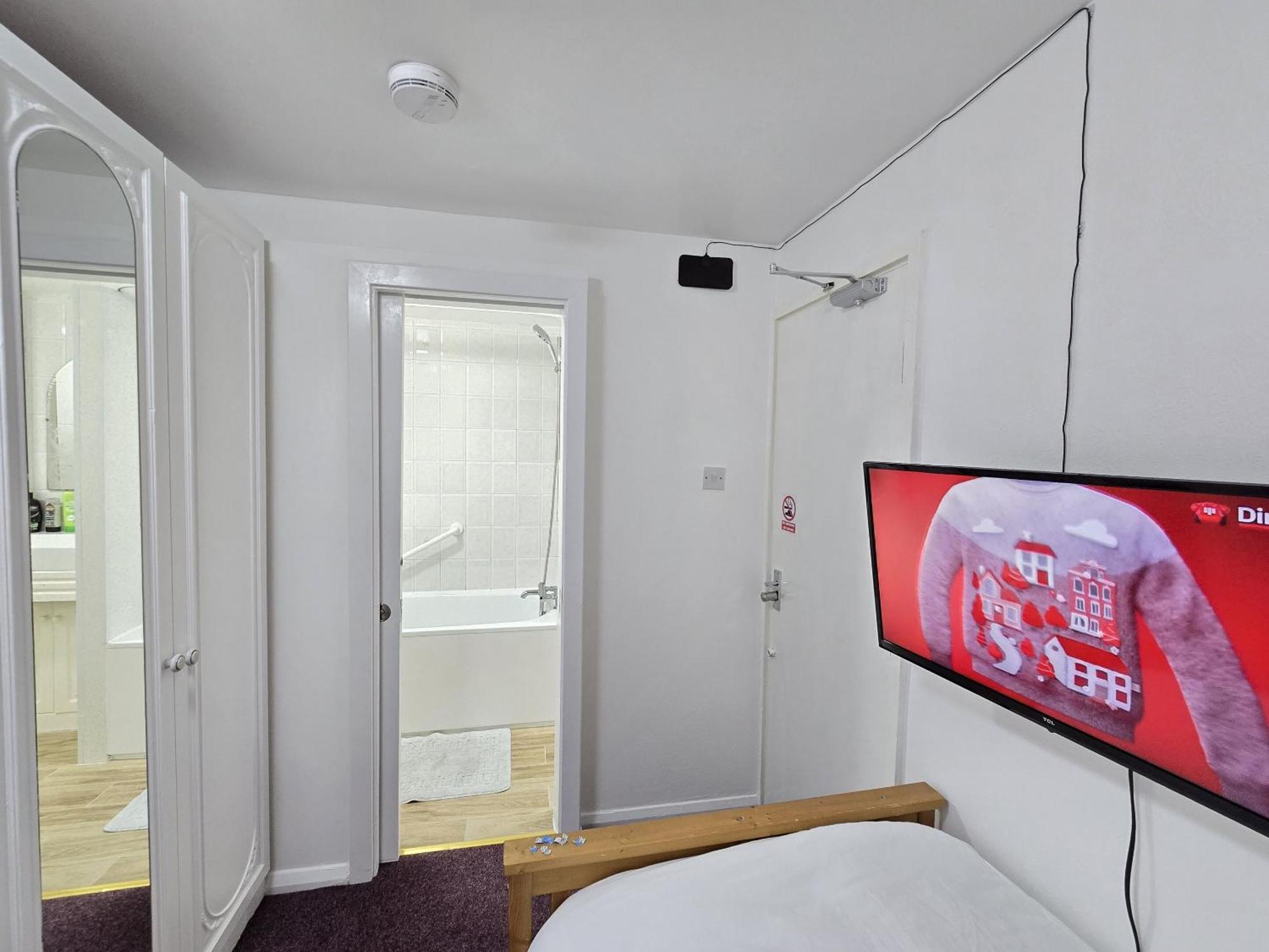 Marylebone Grendon Guest house *